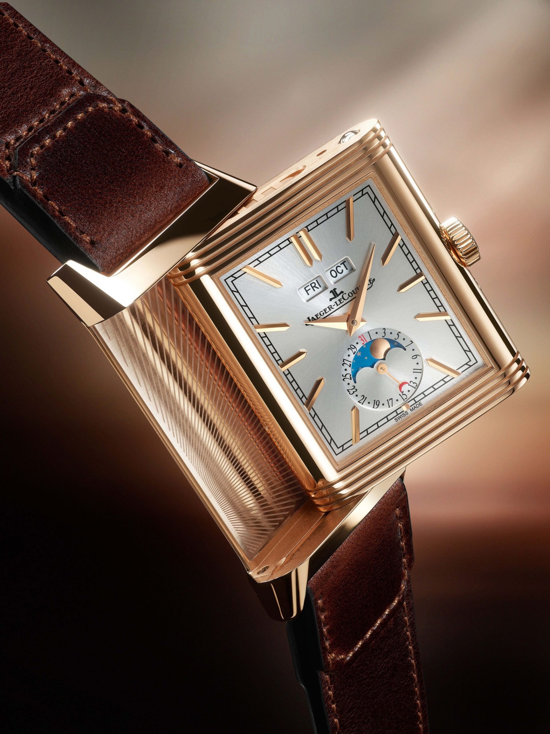 Reverso Tribute Duoface Calendar - Image 9