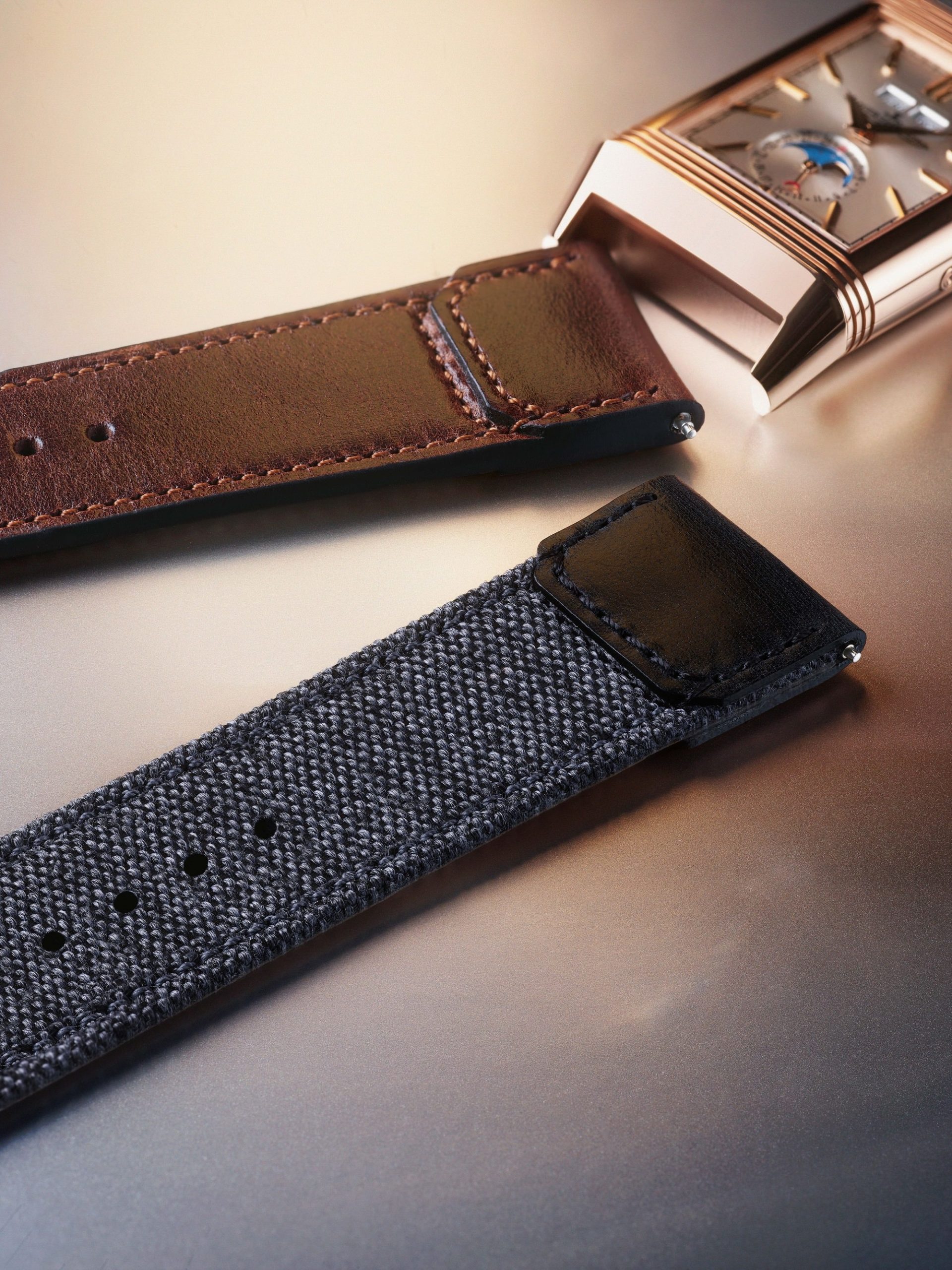 Jaeger-LeCoultre Reverso Tribute Duoface Calendar