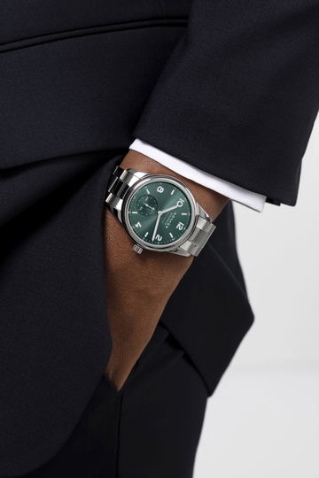 Nomos Glashütte Club Sport neomatik 37 petrol