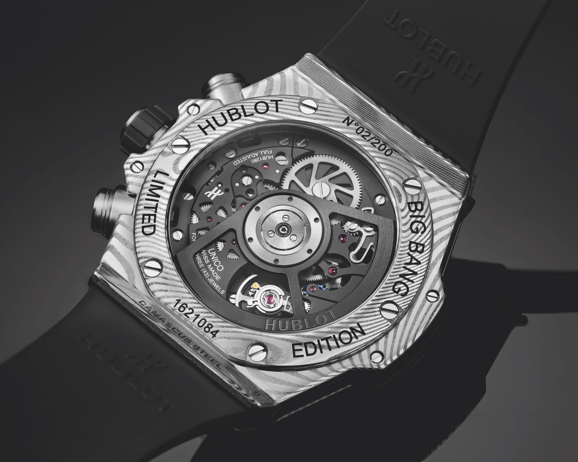 Hublot Big Bang Unico Gourmet