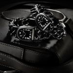 Ralph Lauren RL Stirrup Petite Link Black