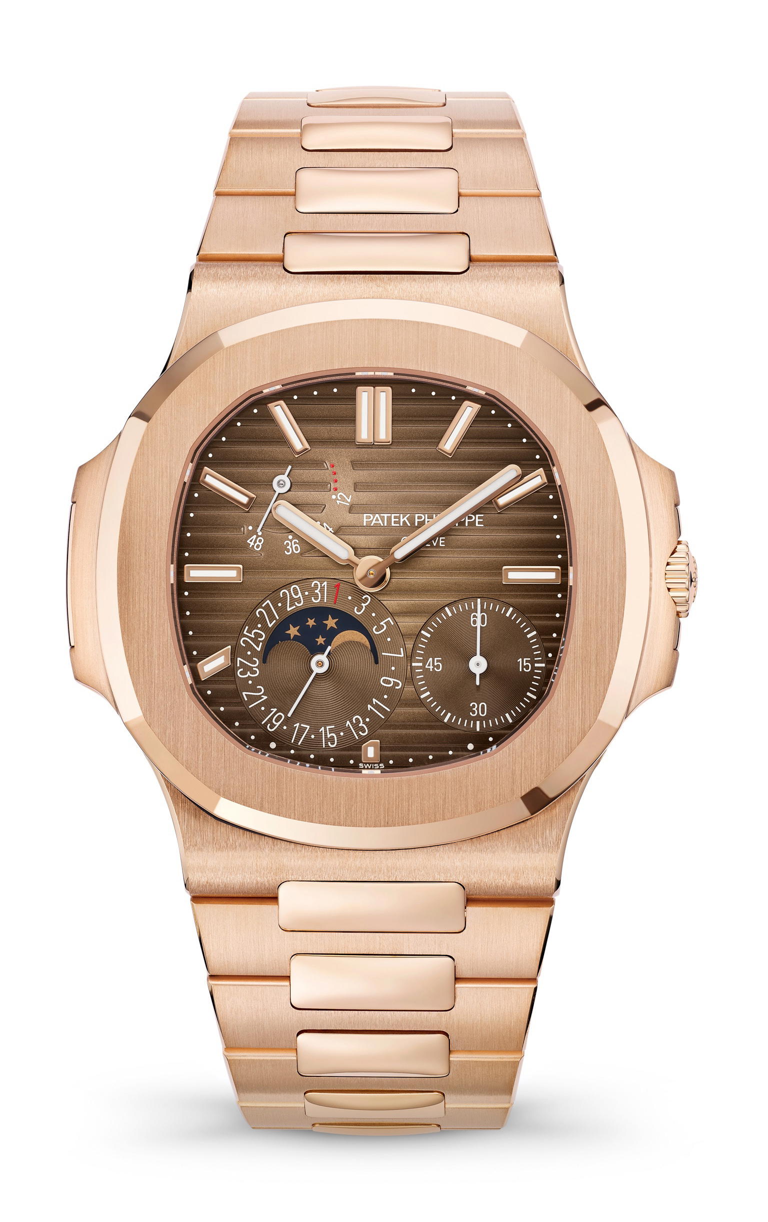 Patek Philippe Nautilus