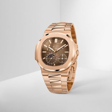 Patek Philippe Nautilus