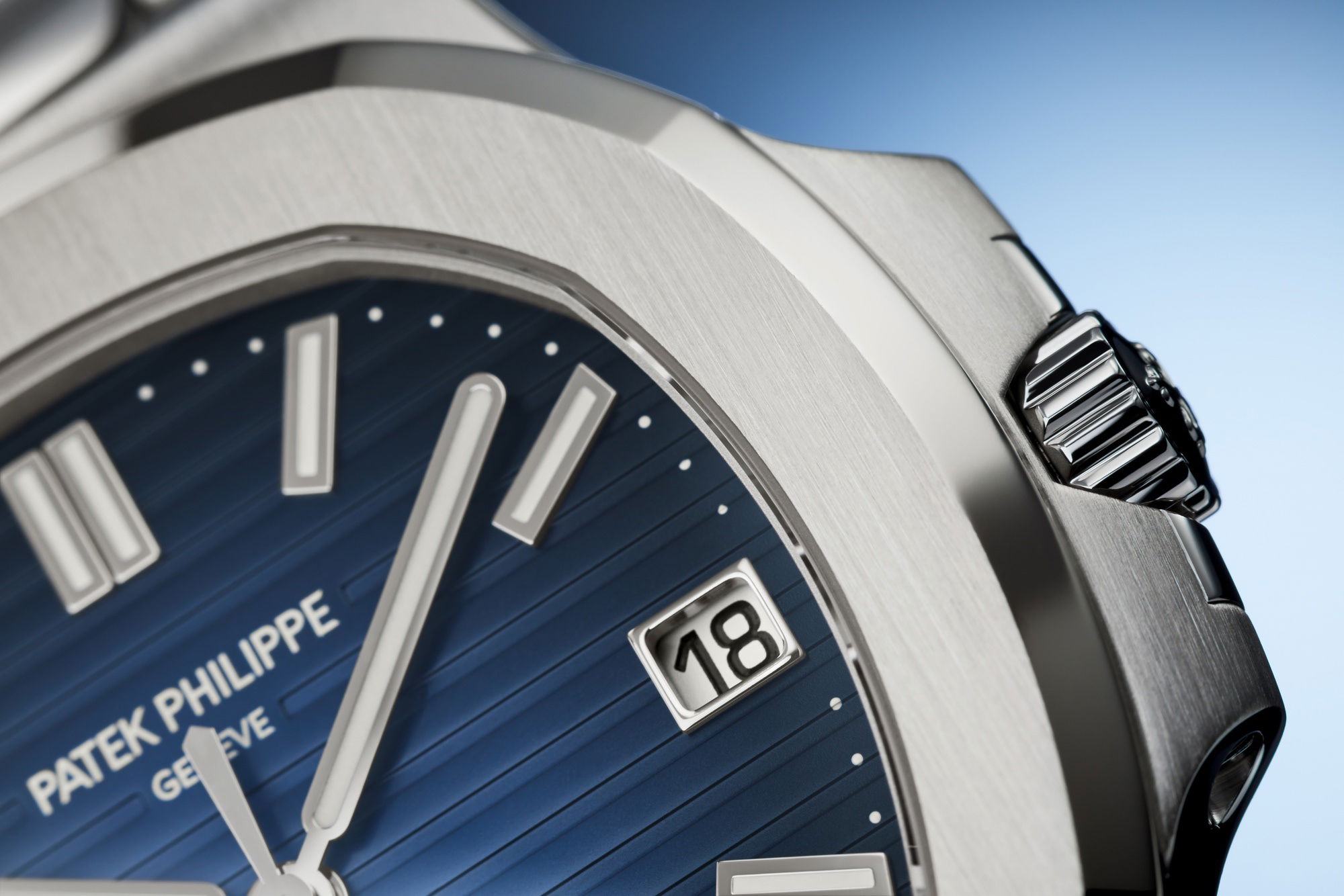 Patek Philippe Nautilus