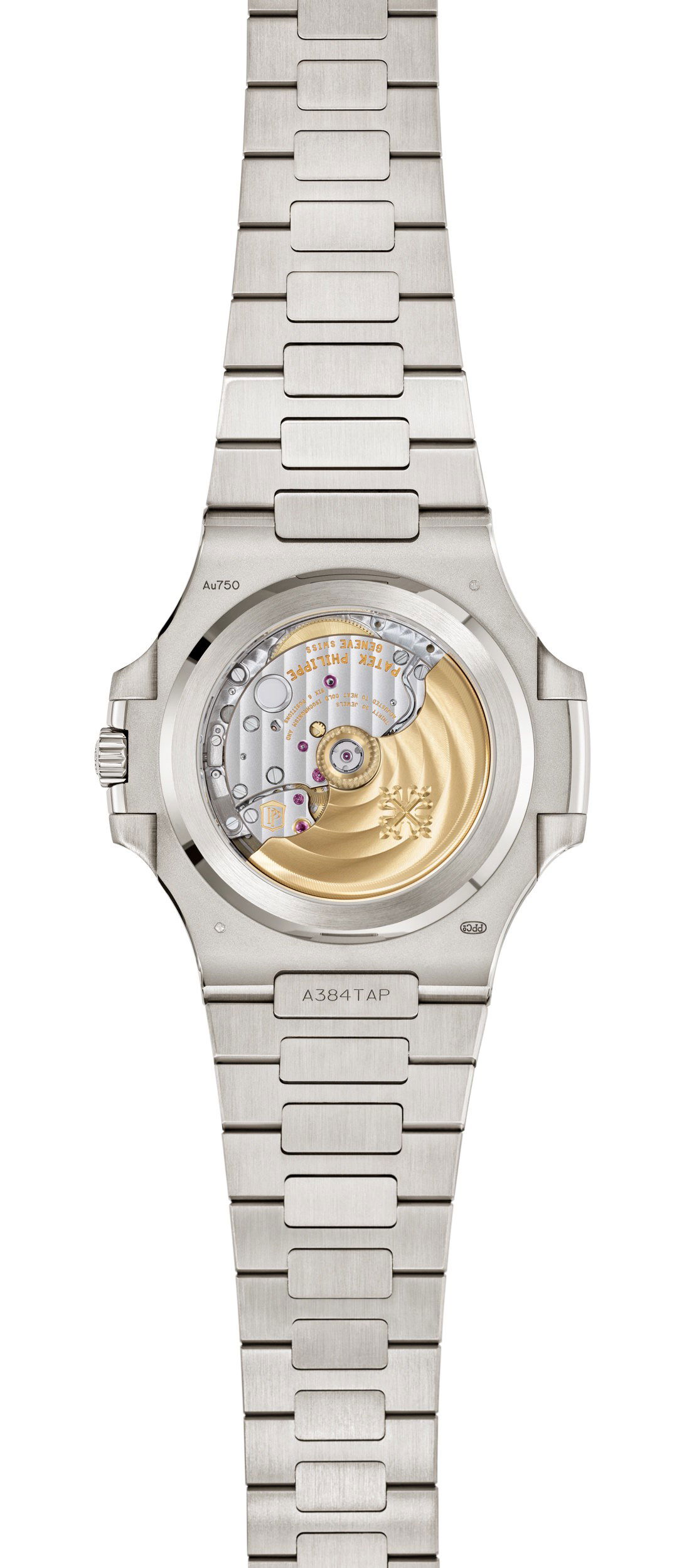 Patek Philippe Nautilus