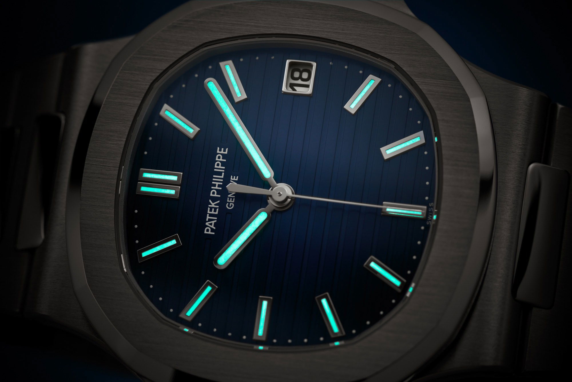 Patek Philippe Nautilus