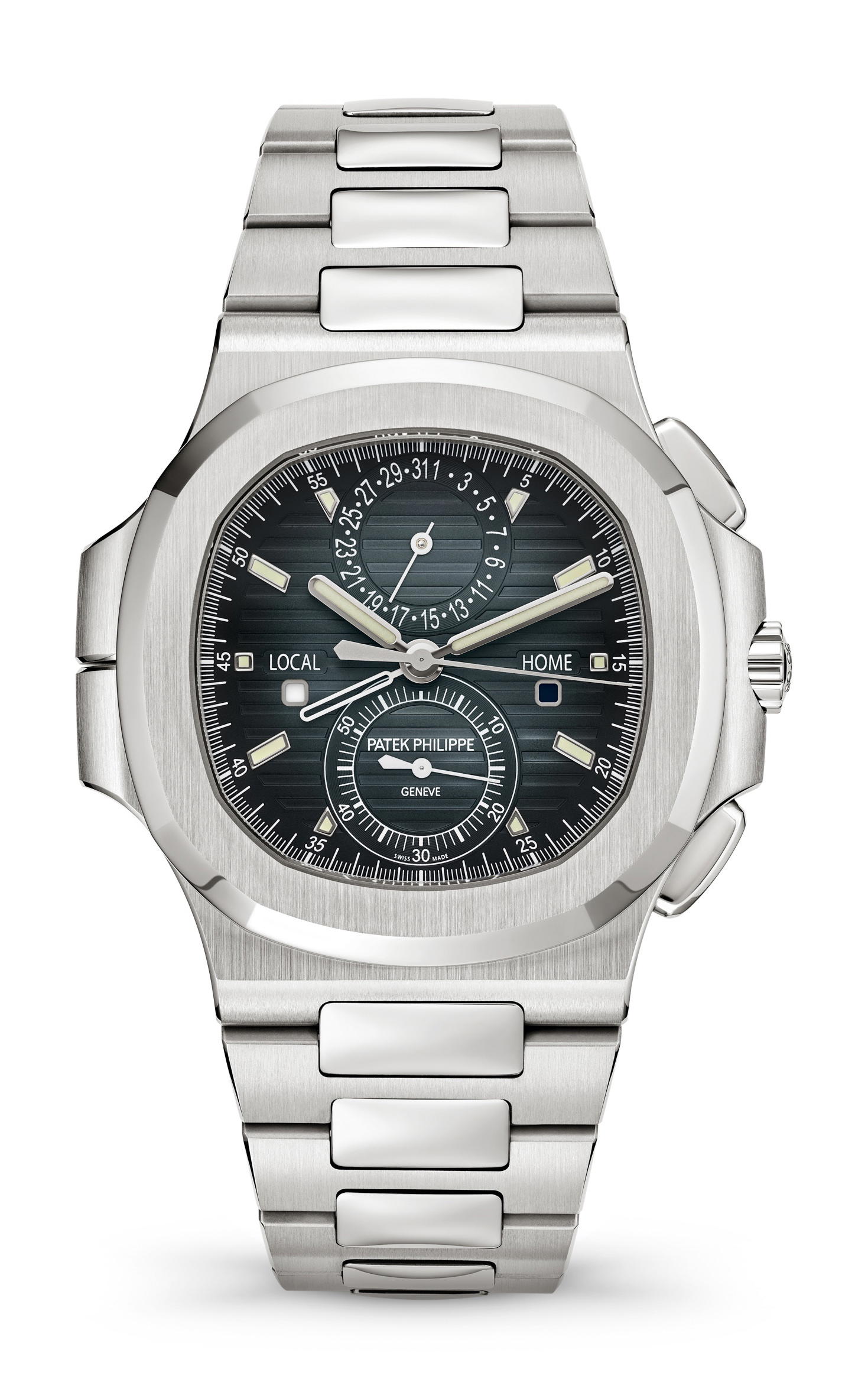 Patek Philippe Nautilus