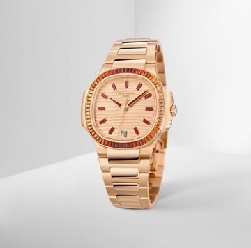 Patek Philippe Nautilus Joaillerie Ladies