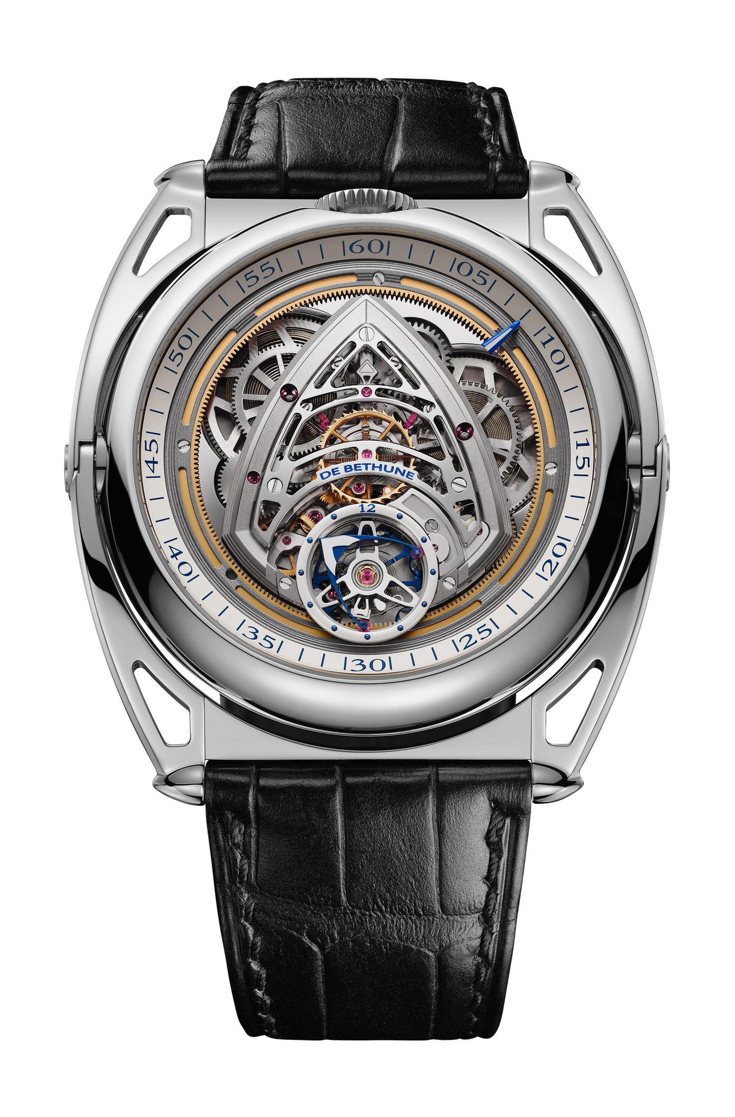 De Bethune DB Kind of Two Jumping GMT