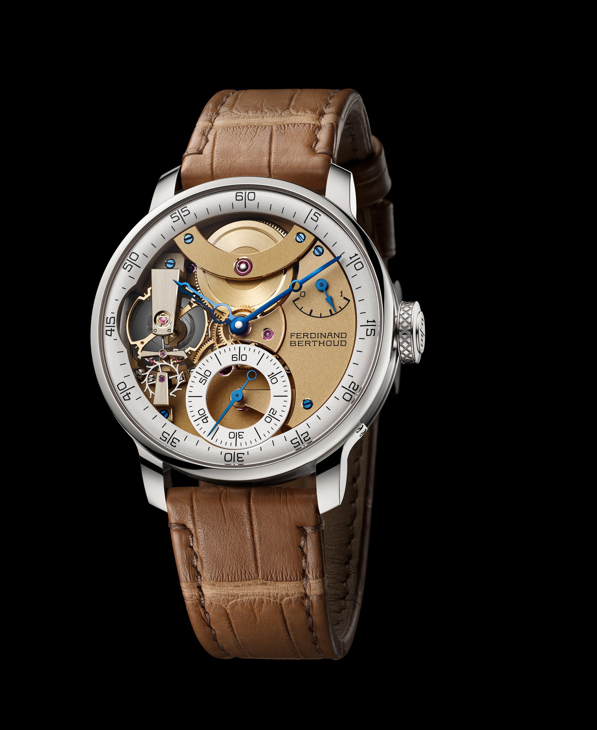 Ferdinand Berthoud Chronomètre FB 3SPC.1