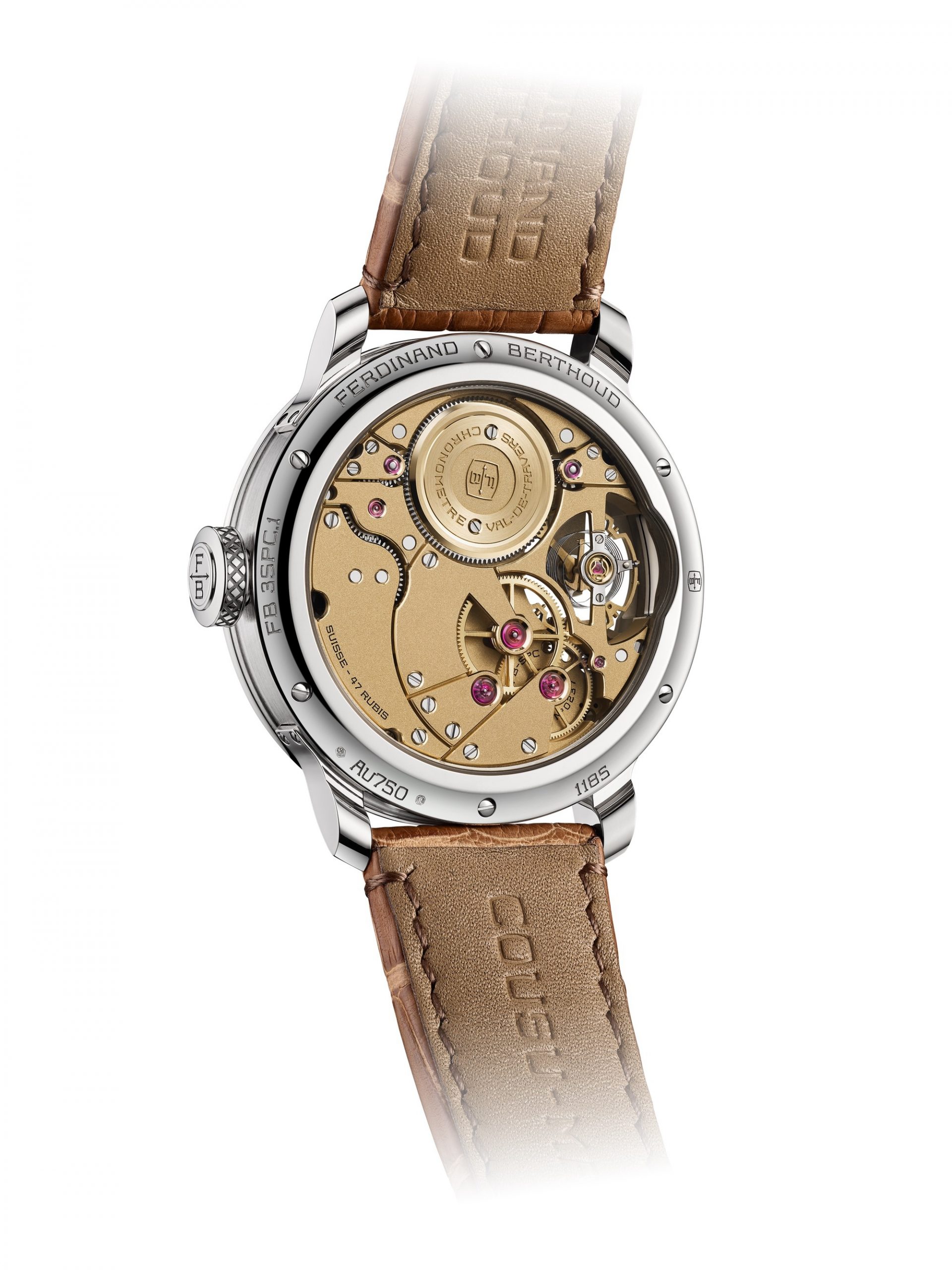 Chronomètre FB 3SPC.1 - Image 4