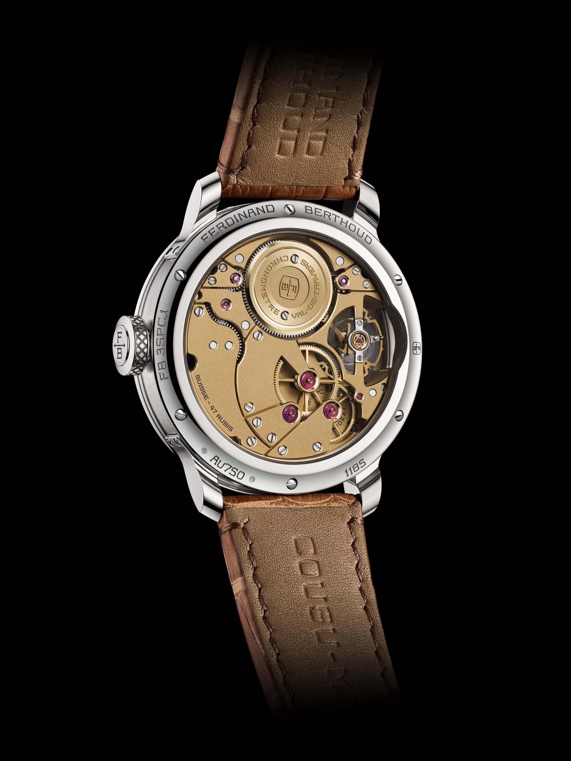 Chronomètre FB 3SPC.1 - Image 6