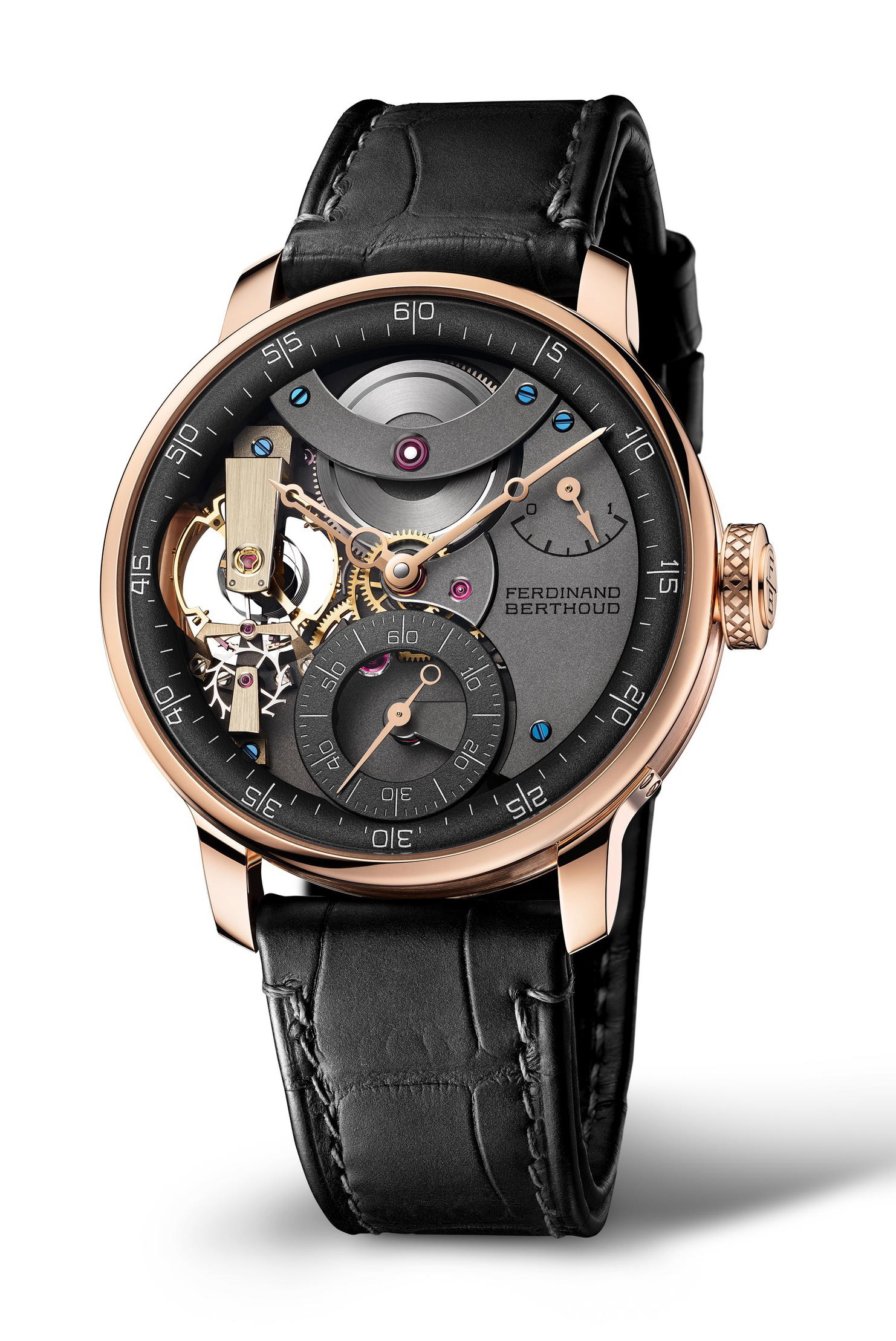 Ferdinand Berthoud Chronomètre FB 3SPC.2