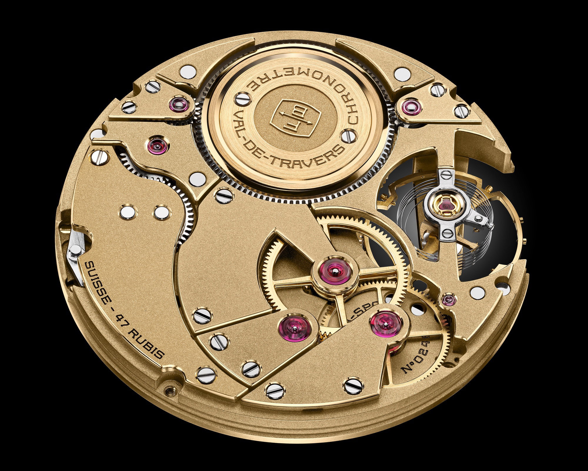 Chronomètre FB 3SPC.2 - Image 8