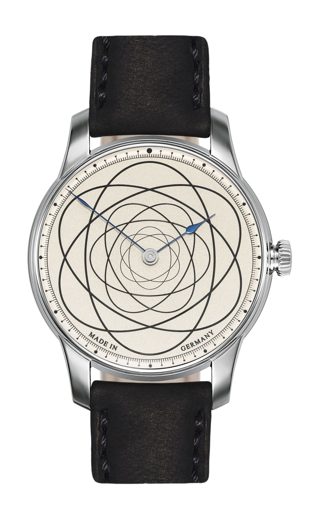 ATOM MOORE 37 Silver-plated by Friction - Image 1