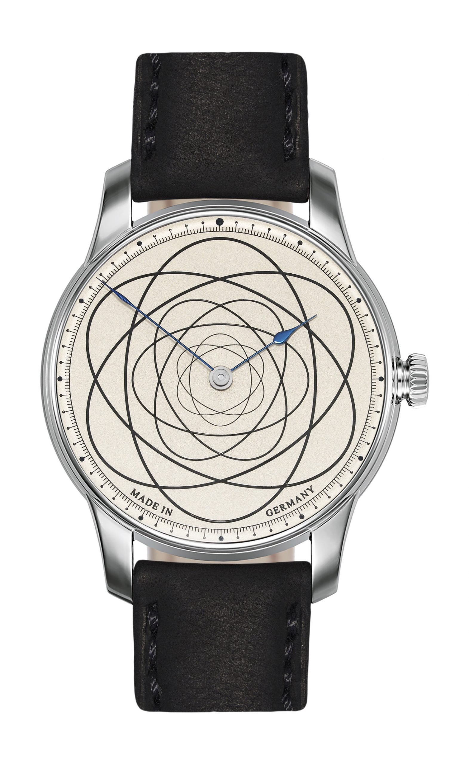 ATOM MOORE 37 Silver-plated by Friction - Image 1
