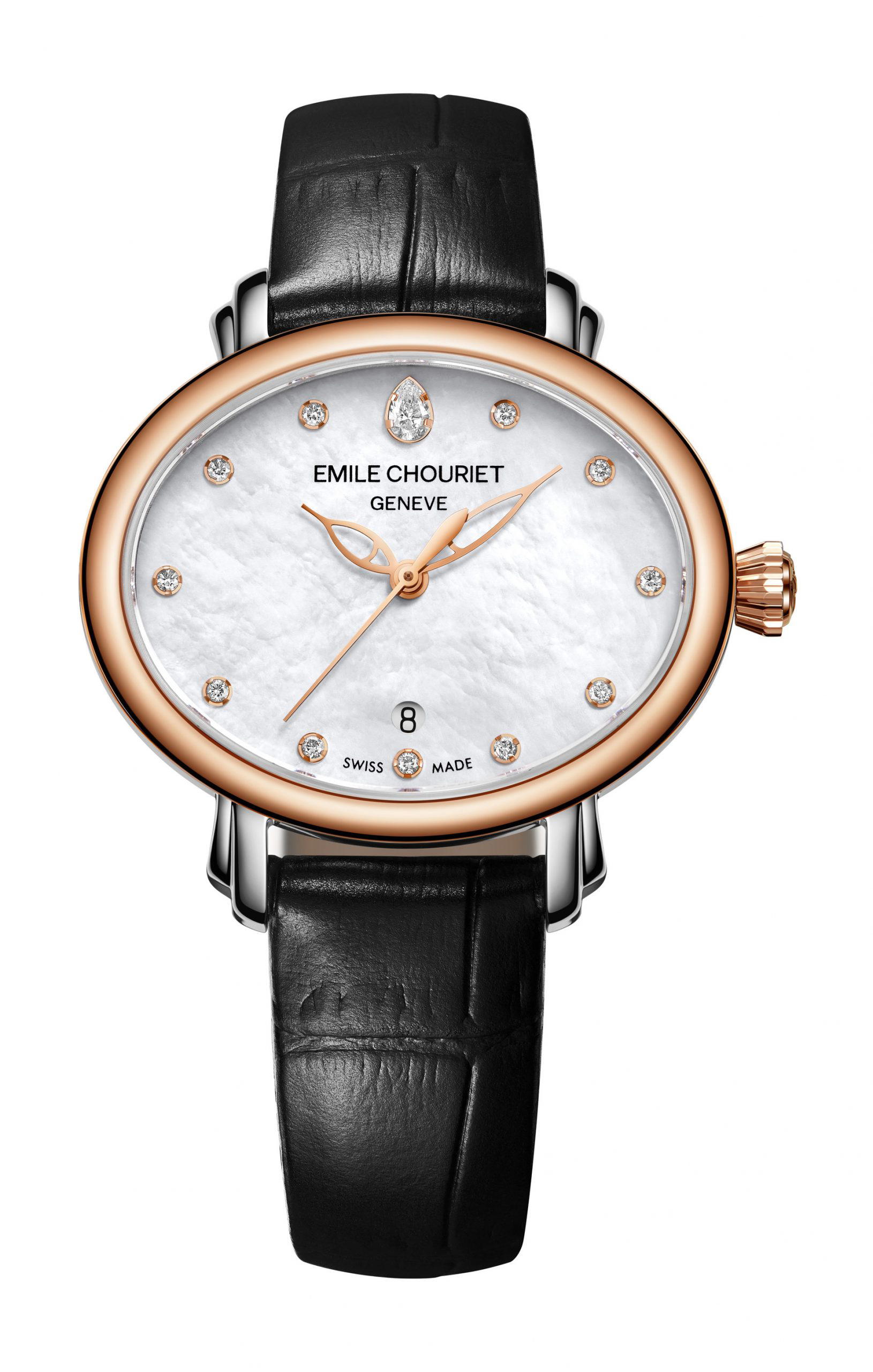 Emile Chouriet Pearl