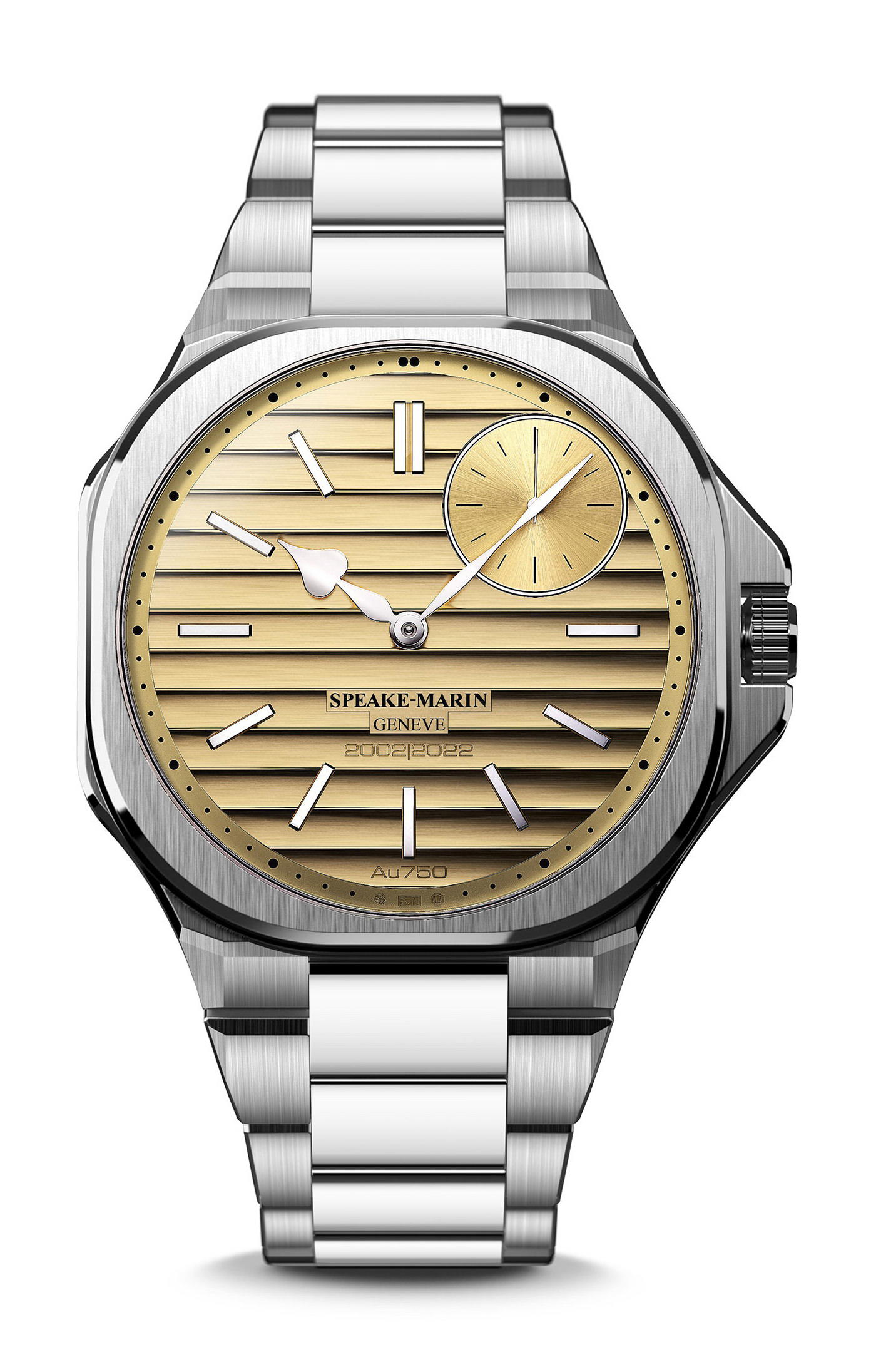 Speake-Marin Ripples Anniversary
