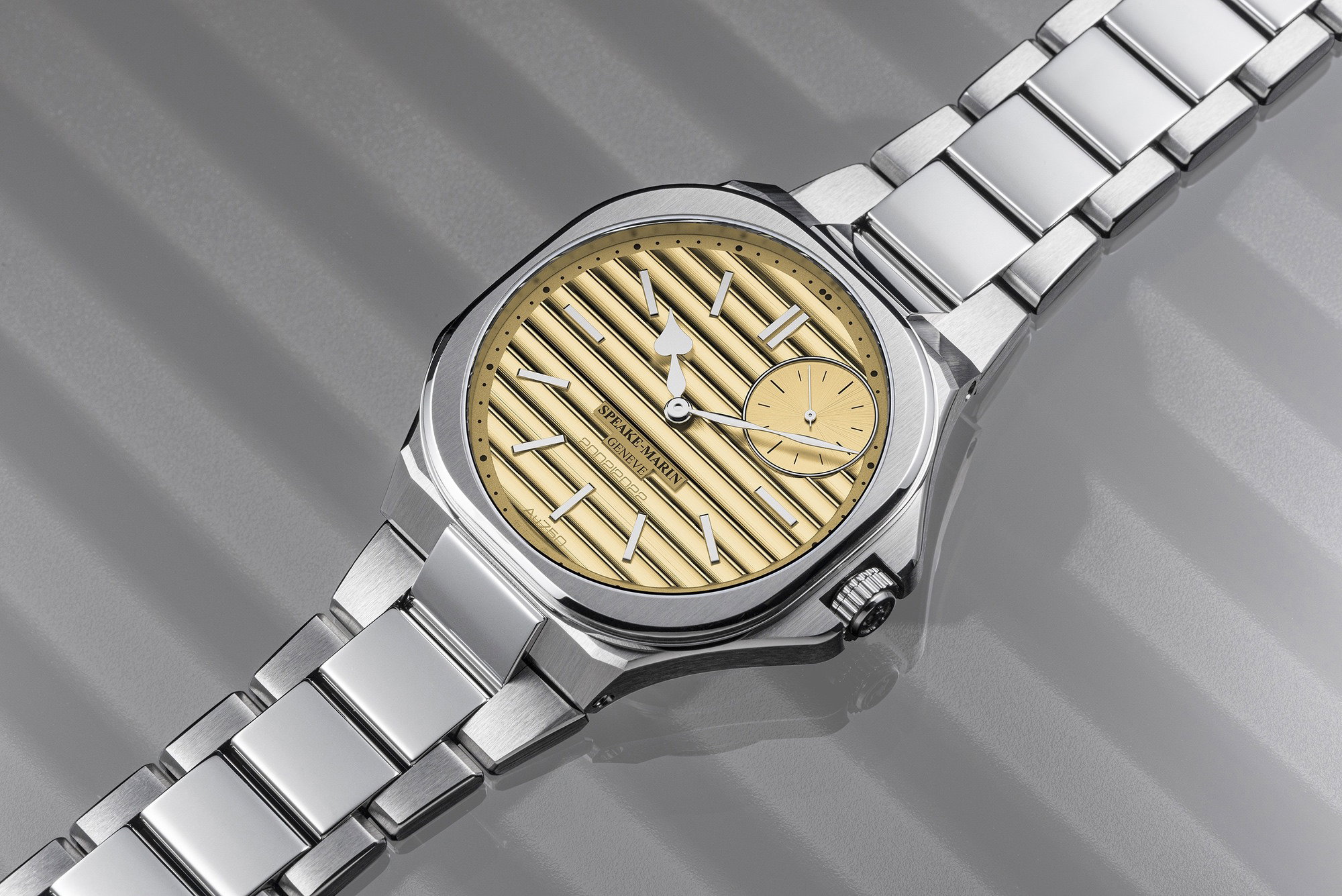 Speake-Marin Ripples Anniversary