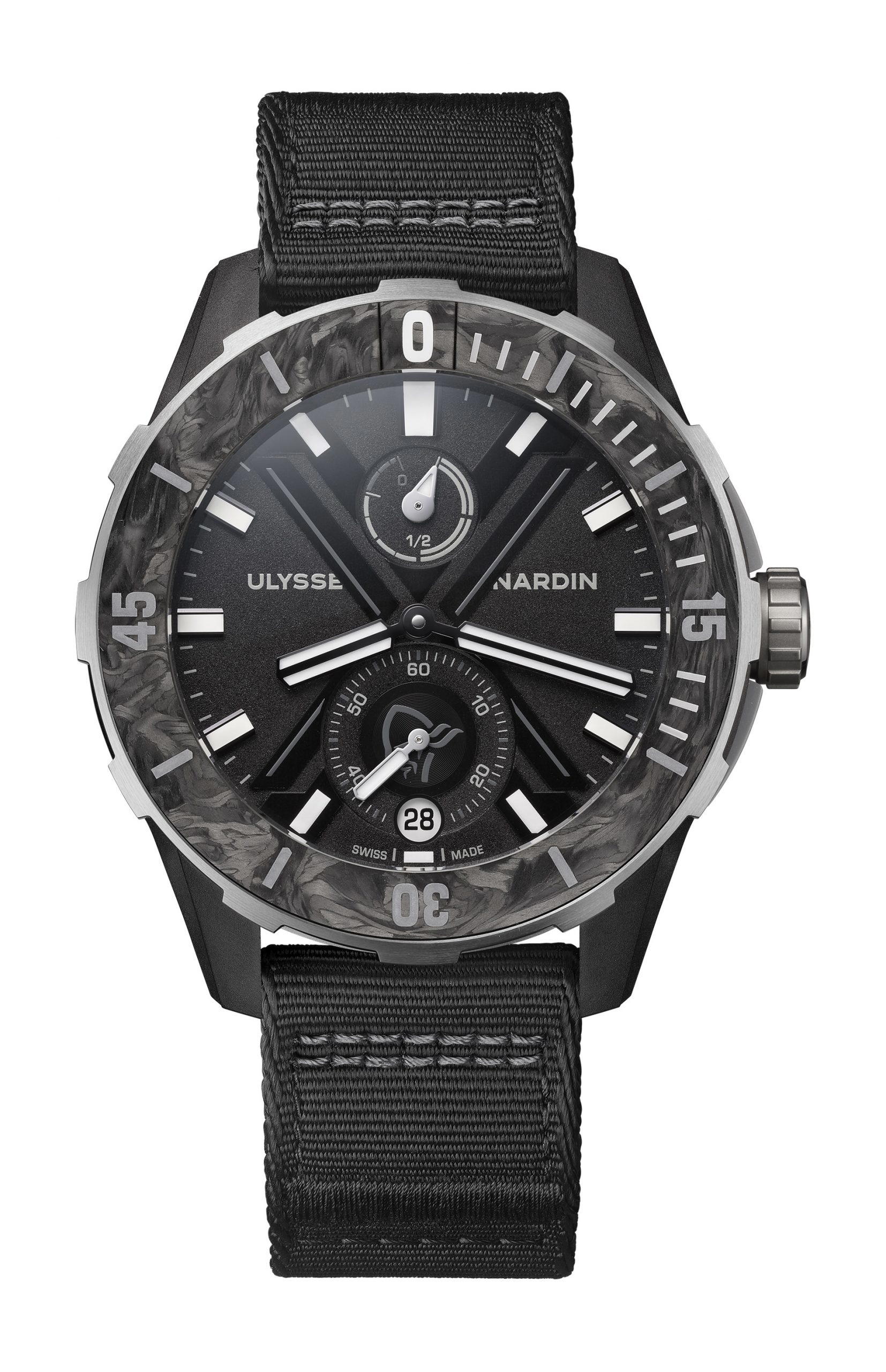 Ulysse Nardin Diver Norrøna Arctic Night