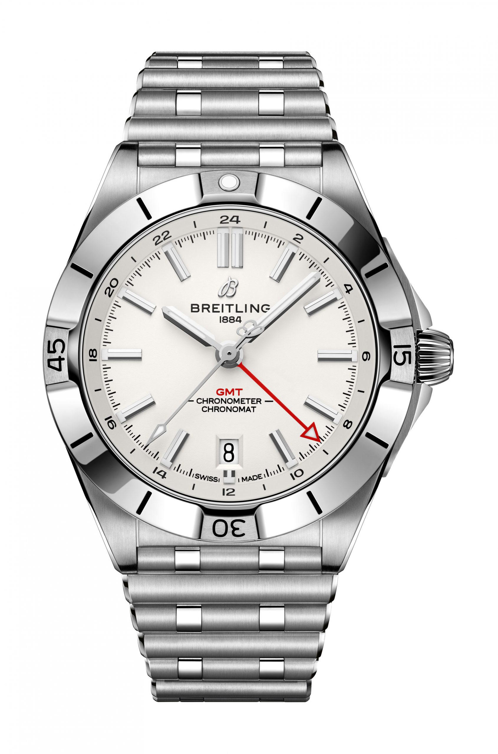 Breitling Chronomat Automatic GMT 40