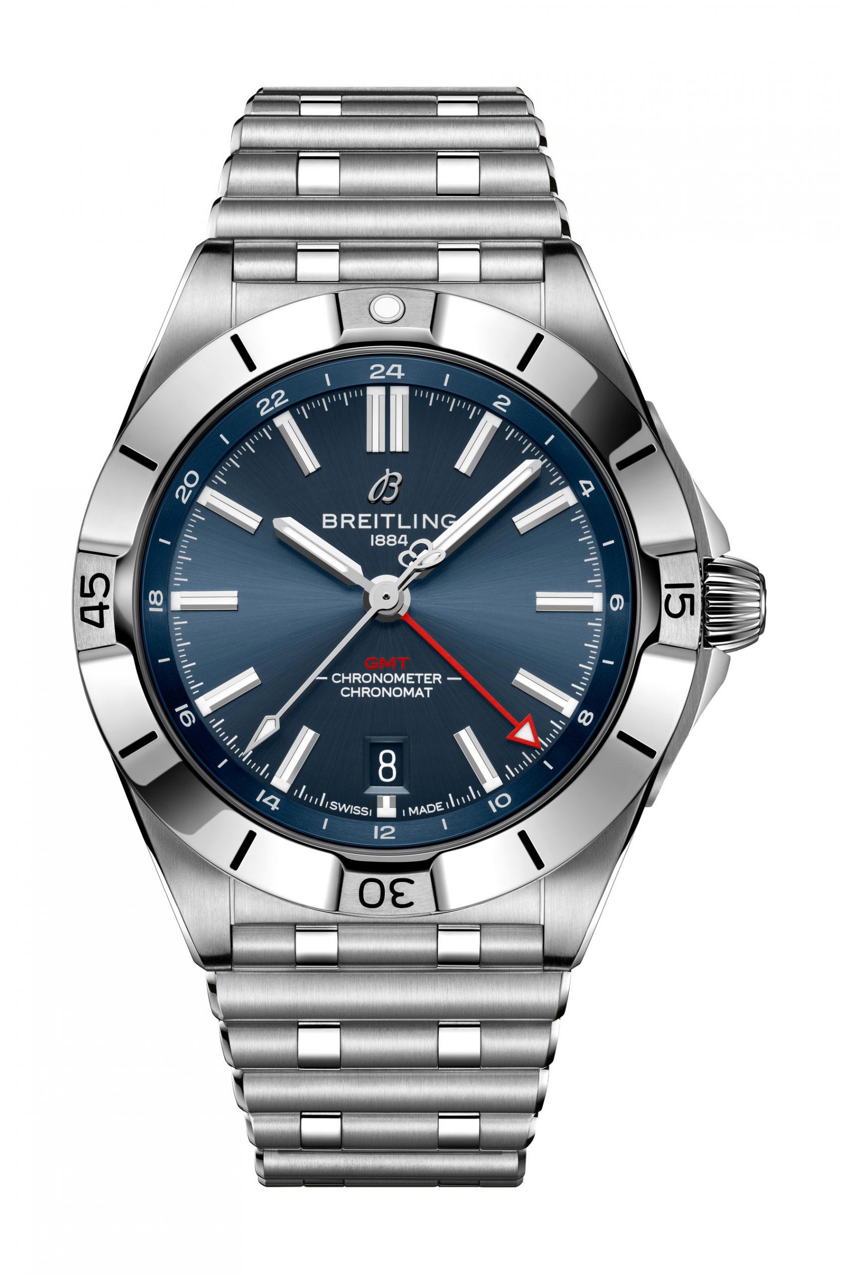 Breitling Chronomat Automatic GMT 40