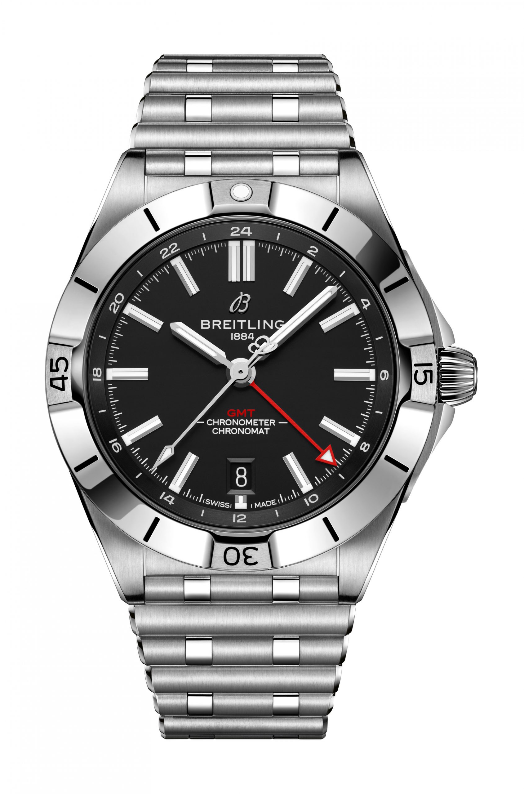 Breitling Chronomat Automatic GMT 40