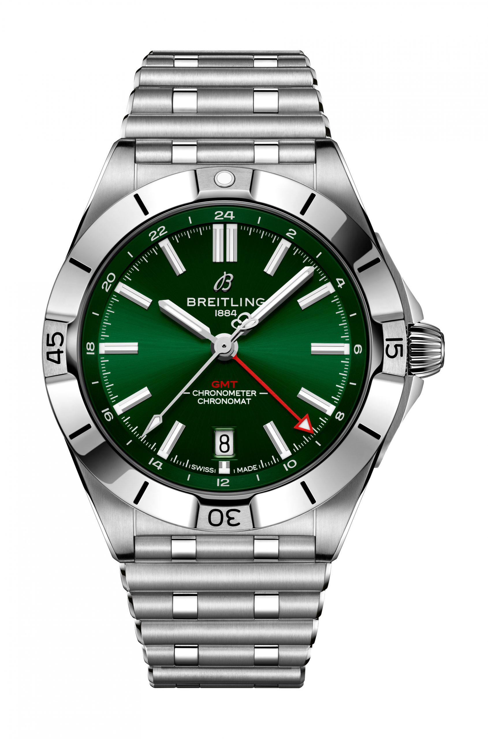 Breitling Chronomat Automatic GMT 40