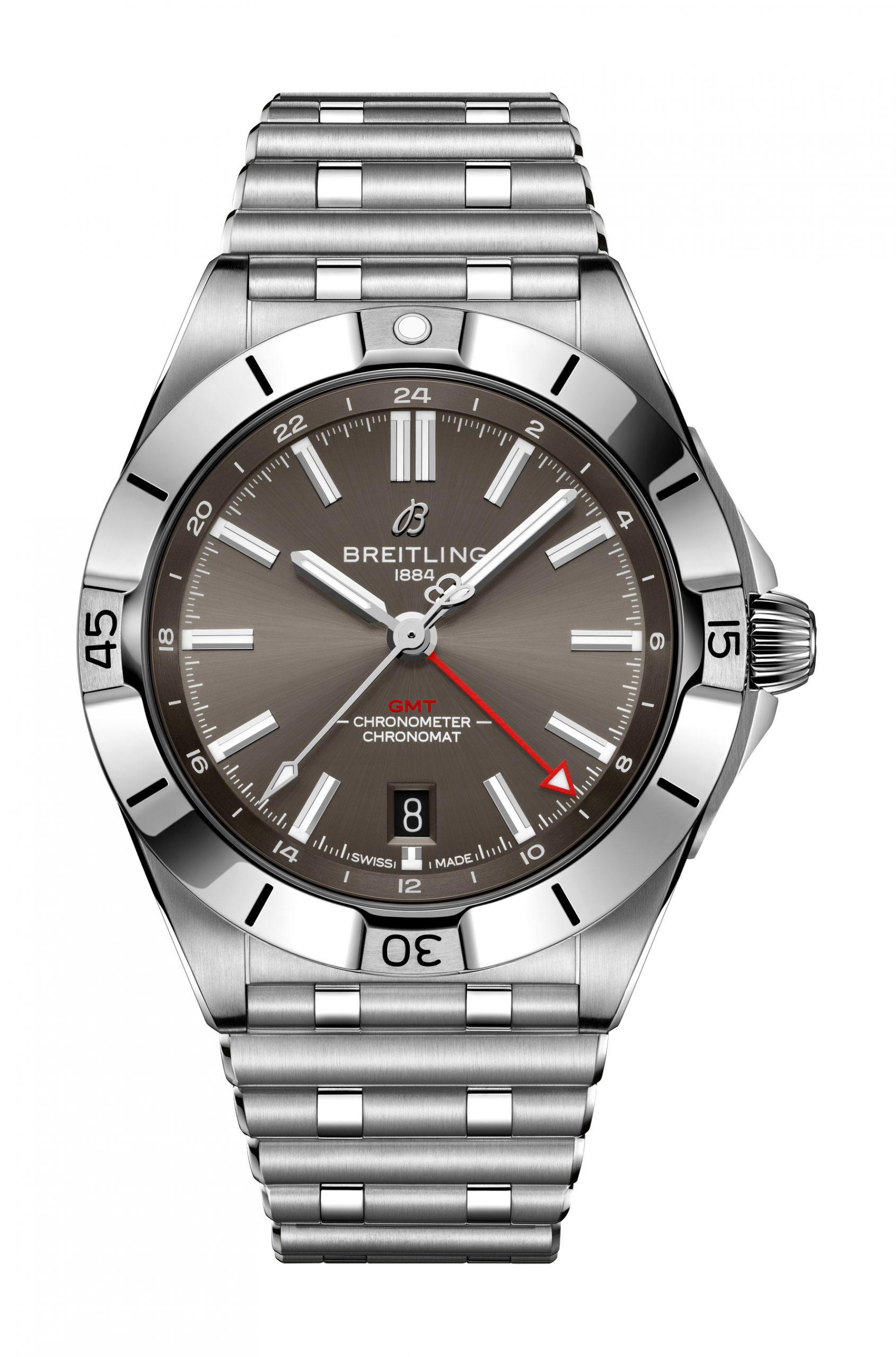 Breitling Chronomat Automatic GMT 40