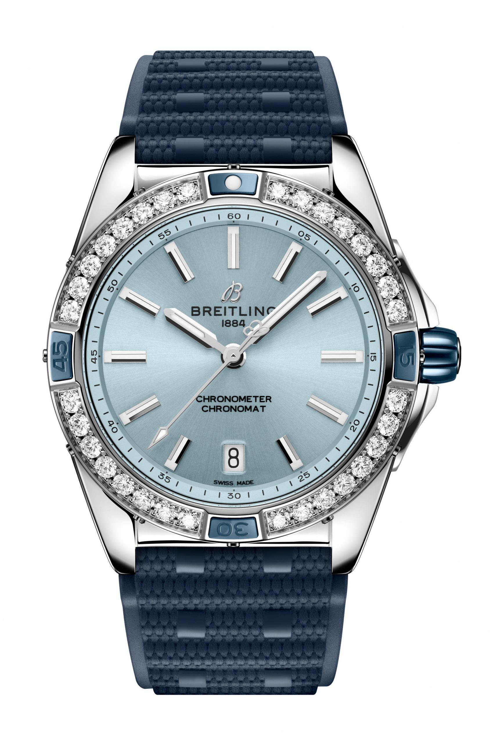 Breitling Super Chronomat Automatic 38