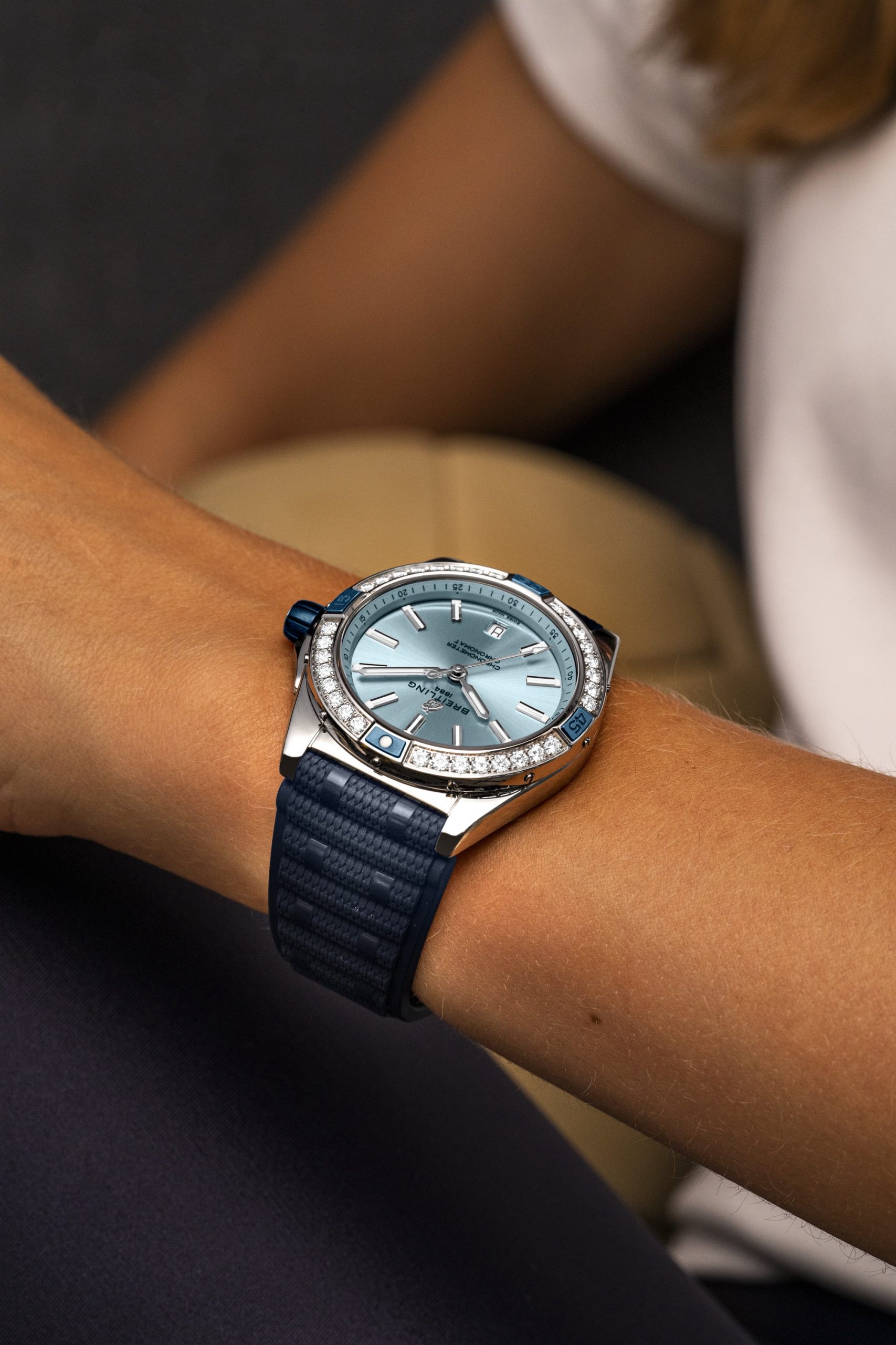 Breitling Super Chronomat Automatic 38