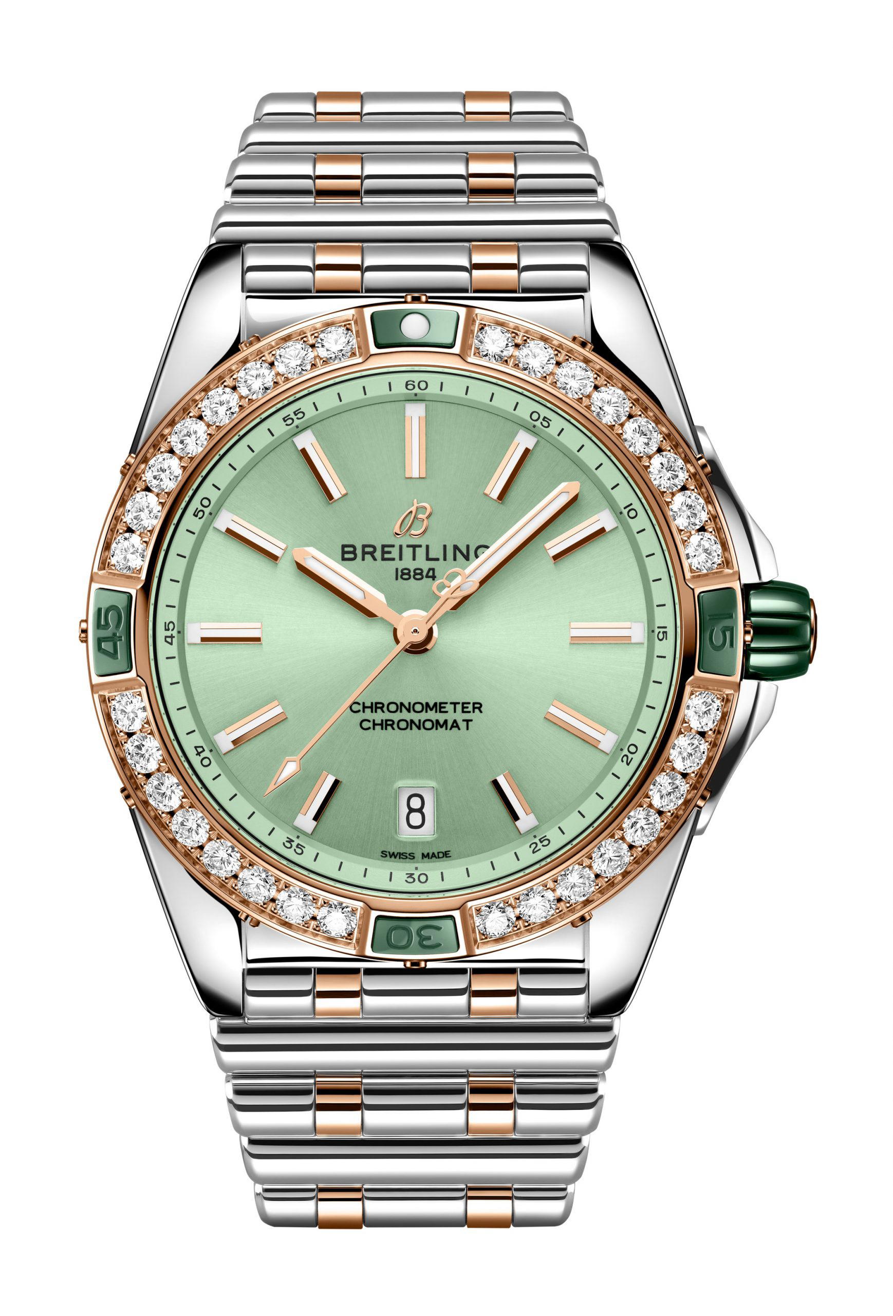Breitling Super Chronomat Automatic 38