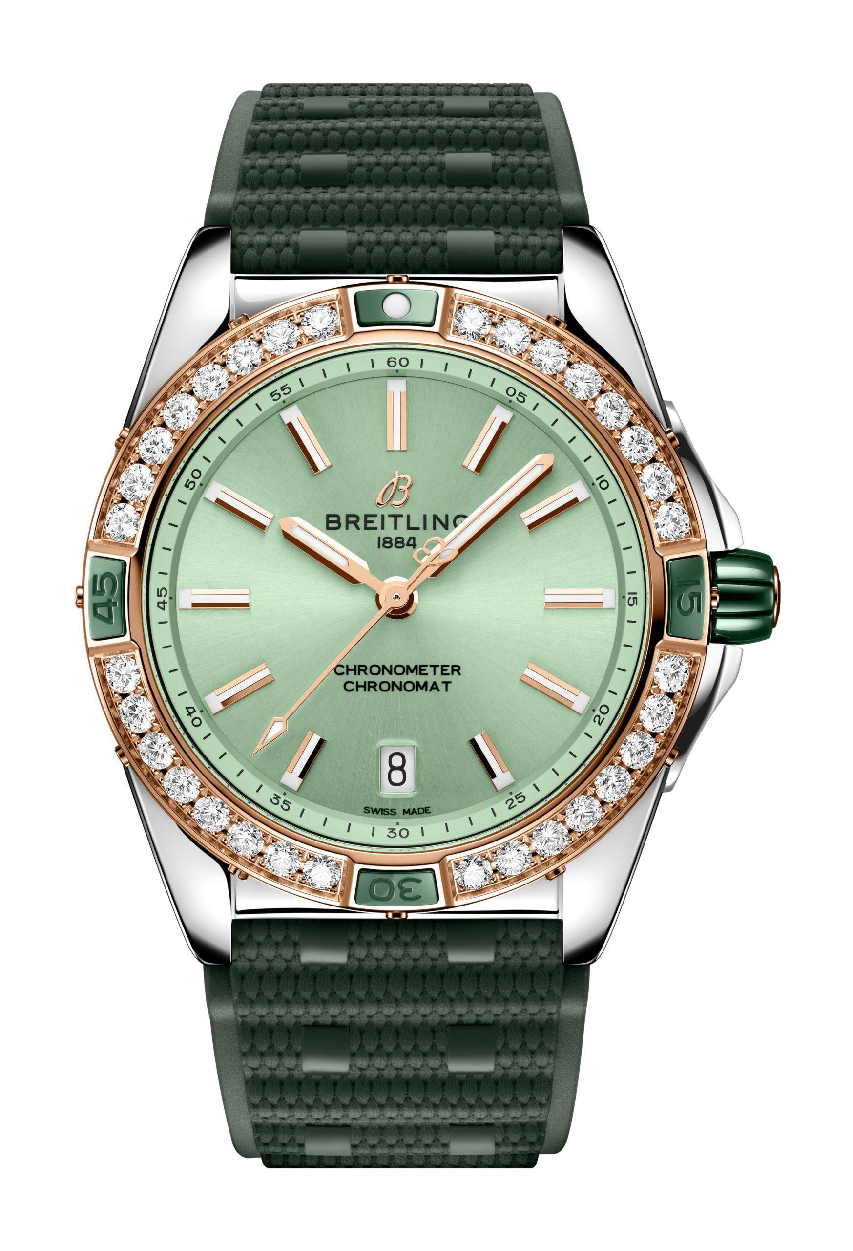 Breitling Super Chronomat Automatic 38