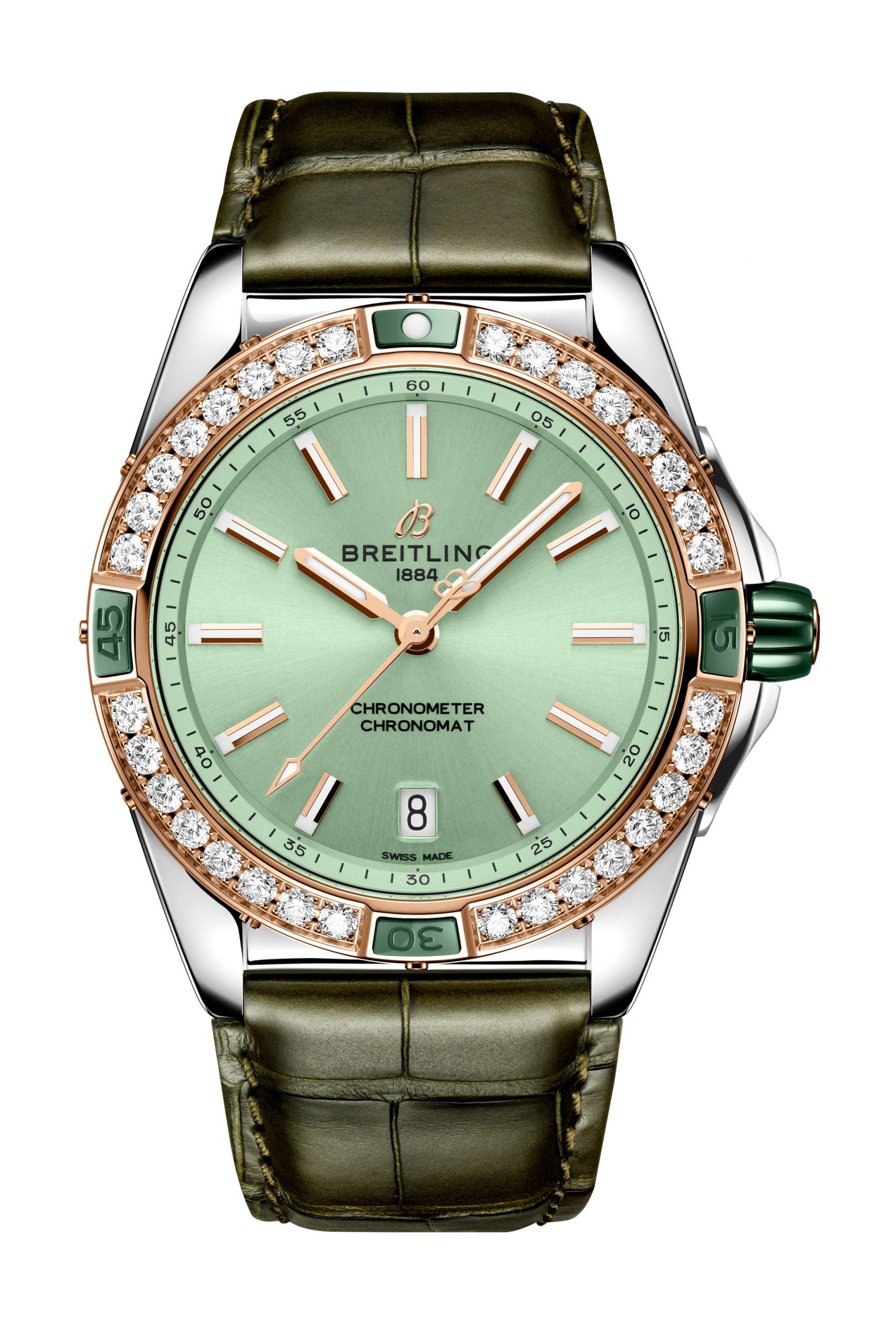 Breitling Super Chronomat Automatic 38