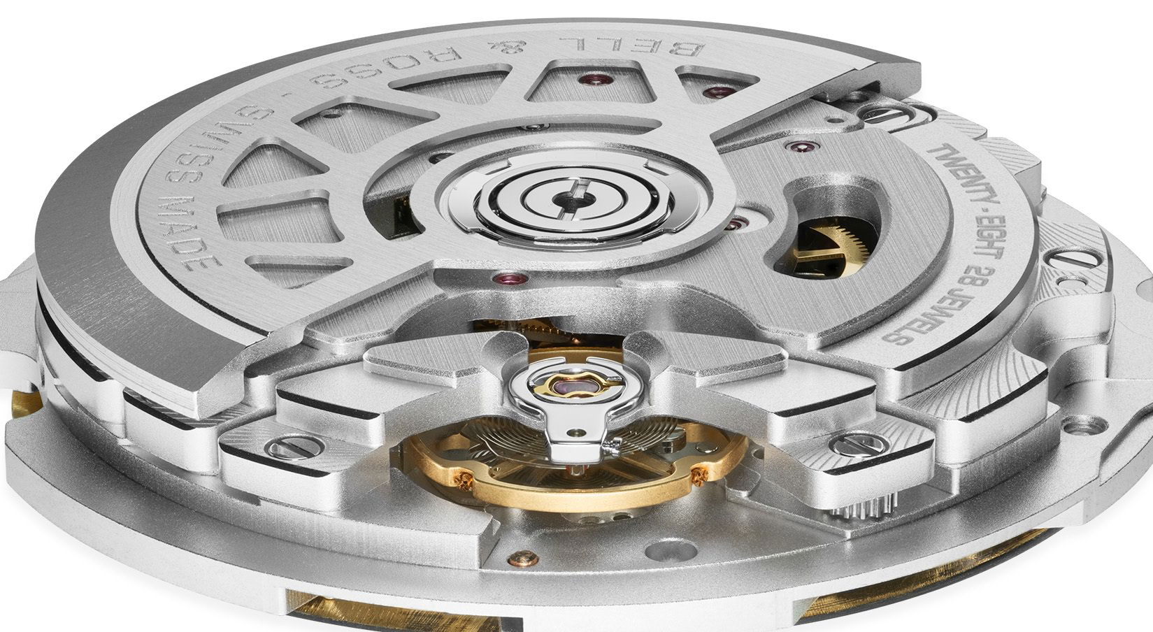 Bell &amp; Ross BR-X5 Black Steel