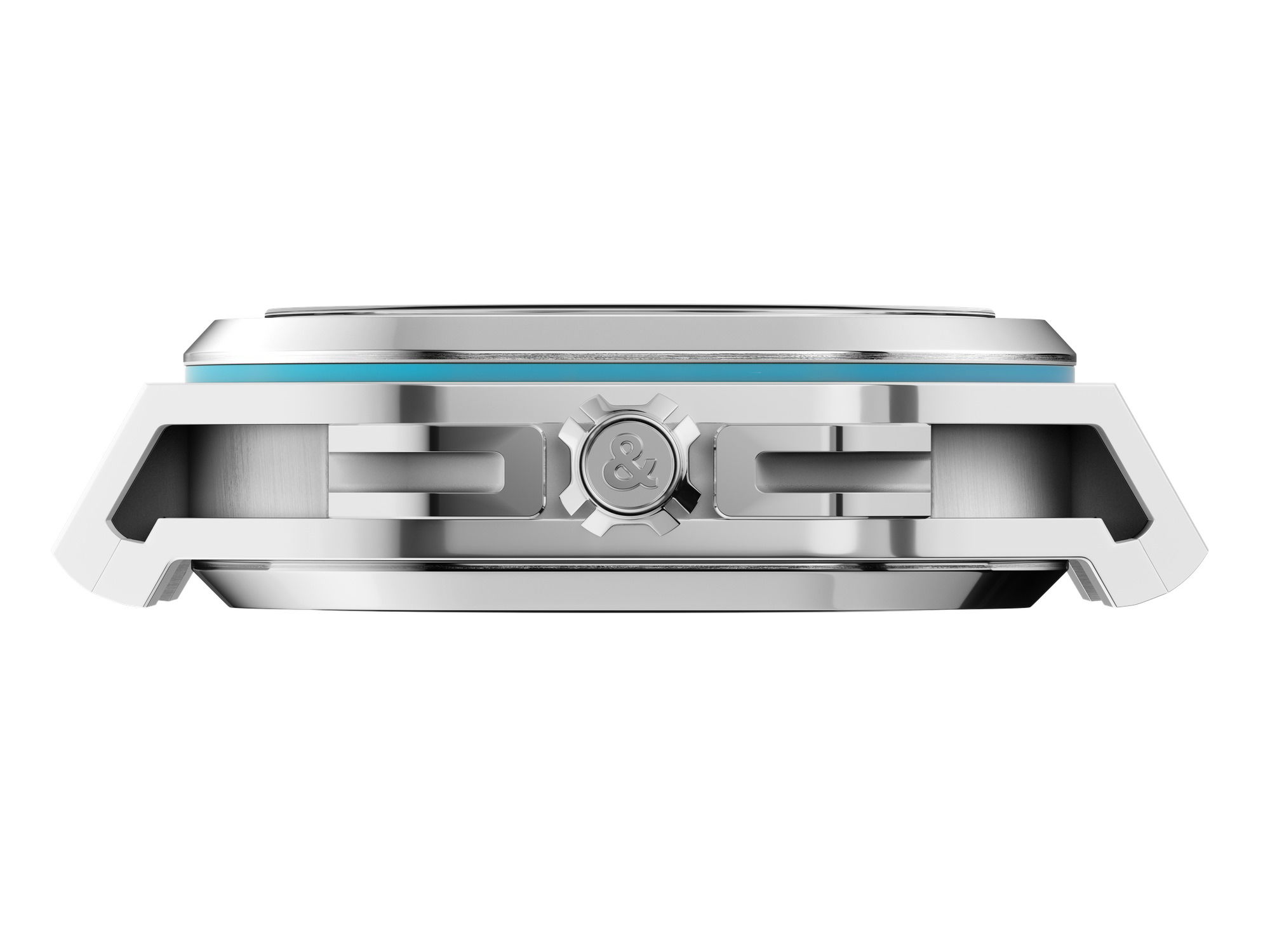 Bell &amp; Ross BR-X5 Ice Blue Steel