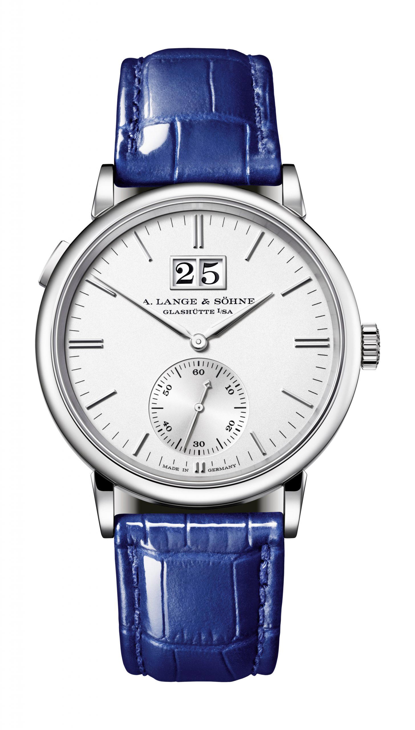 A. Lange & Söhne Saxonia Outsize Date