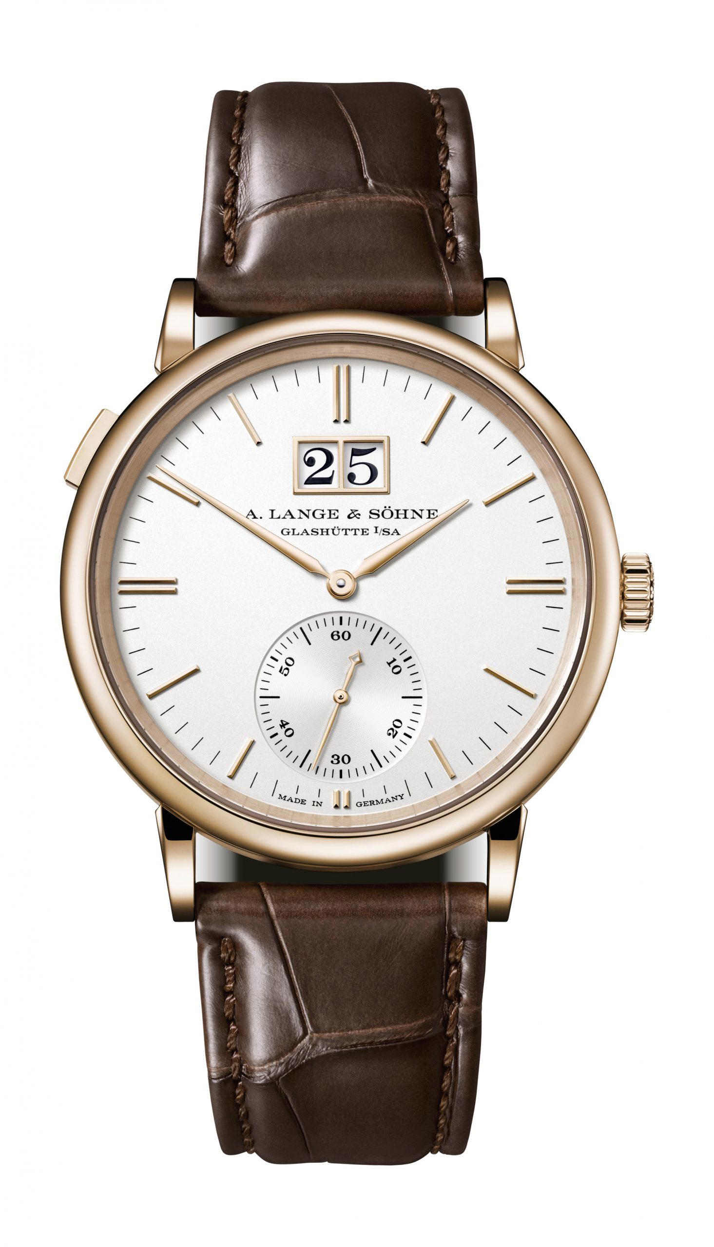 A. Lange & Söhne Saxonia Outsize Date