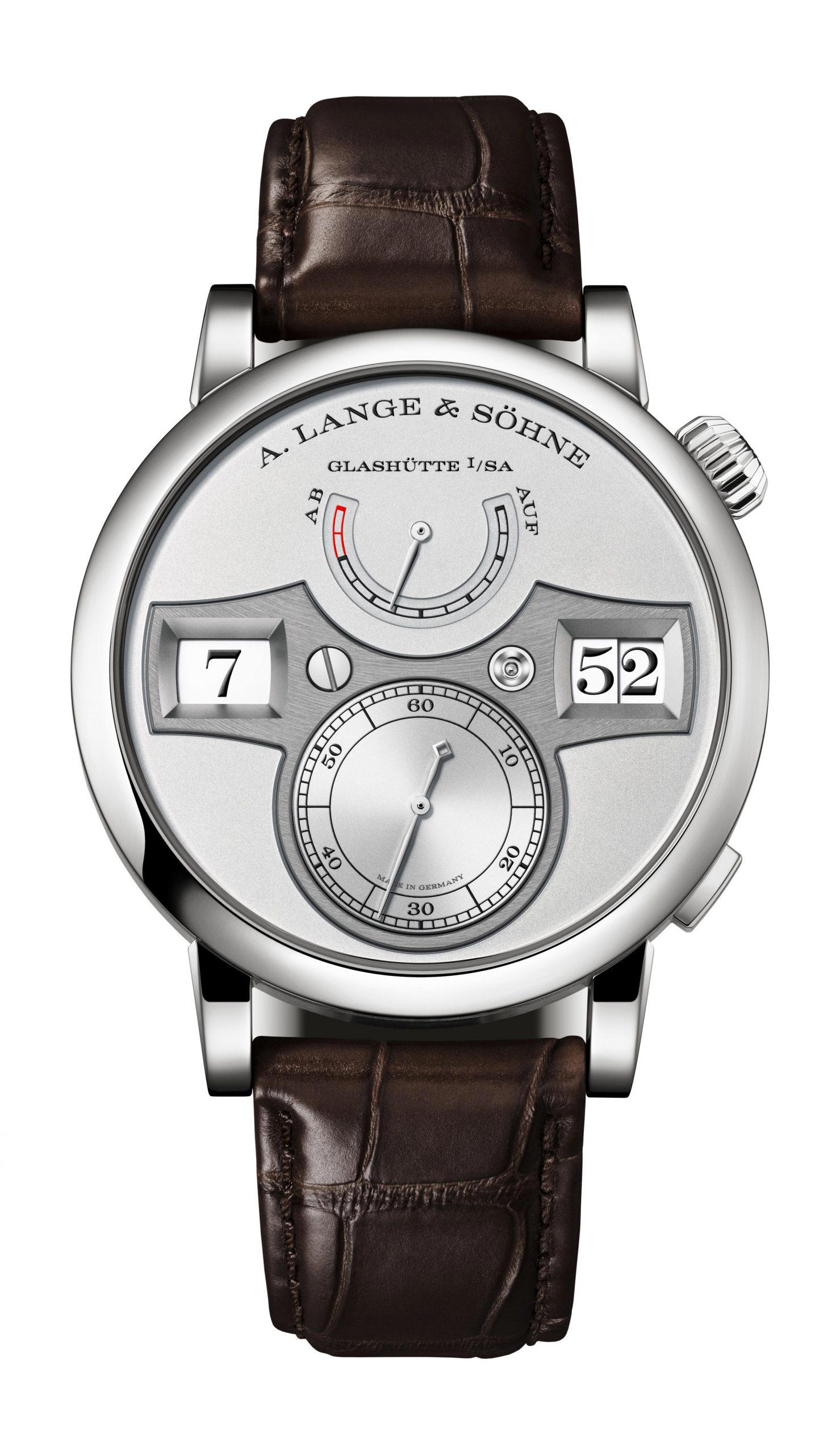 A. Lange & Söhne Zeitwerk