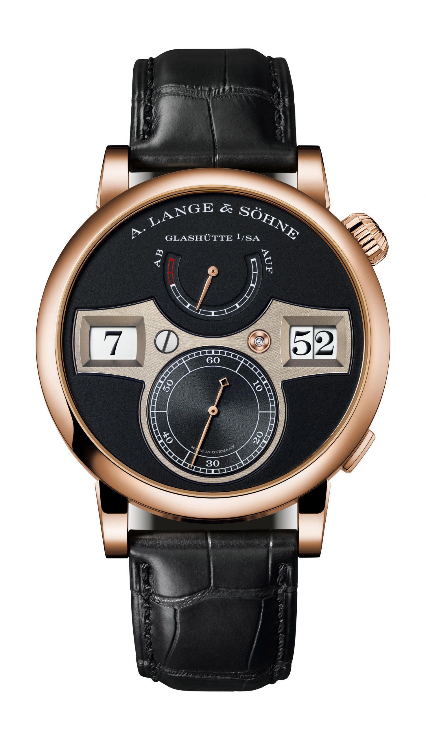 A. Lange & Söhne Zeitwerk