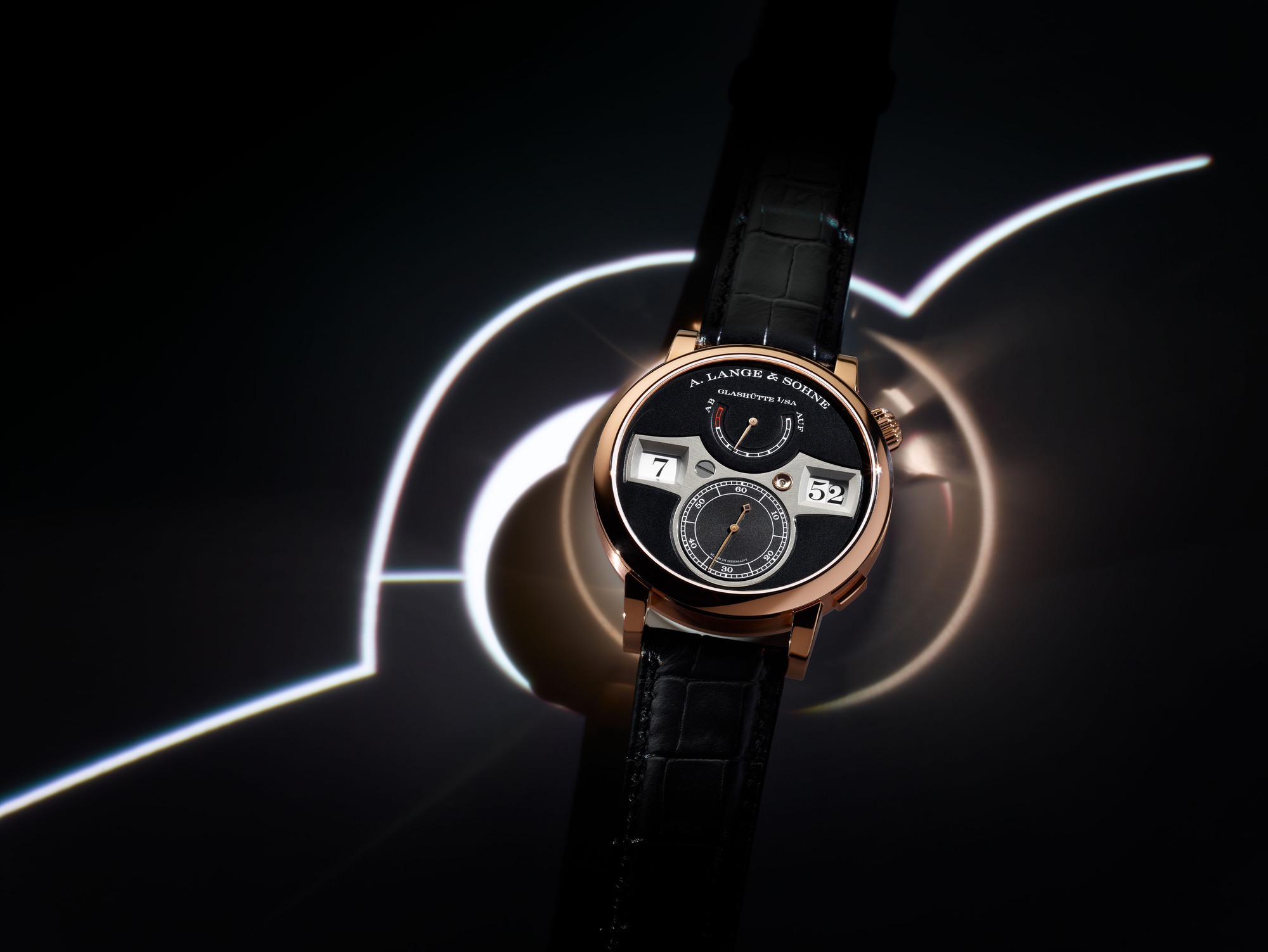 A. Lange & Söhne Zeitwerk