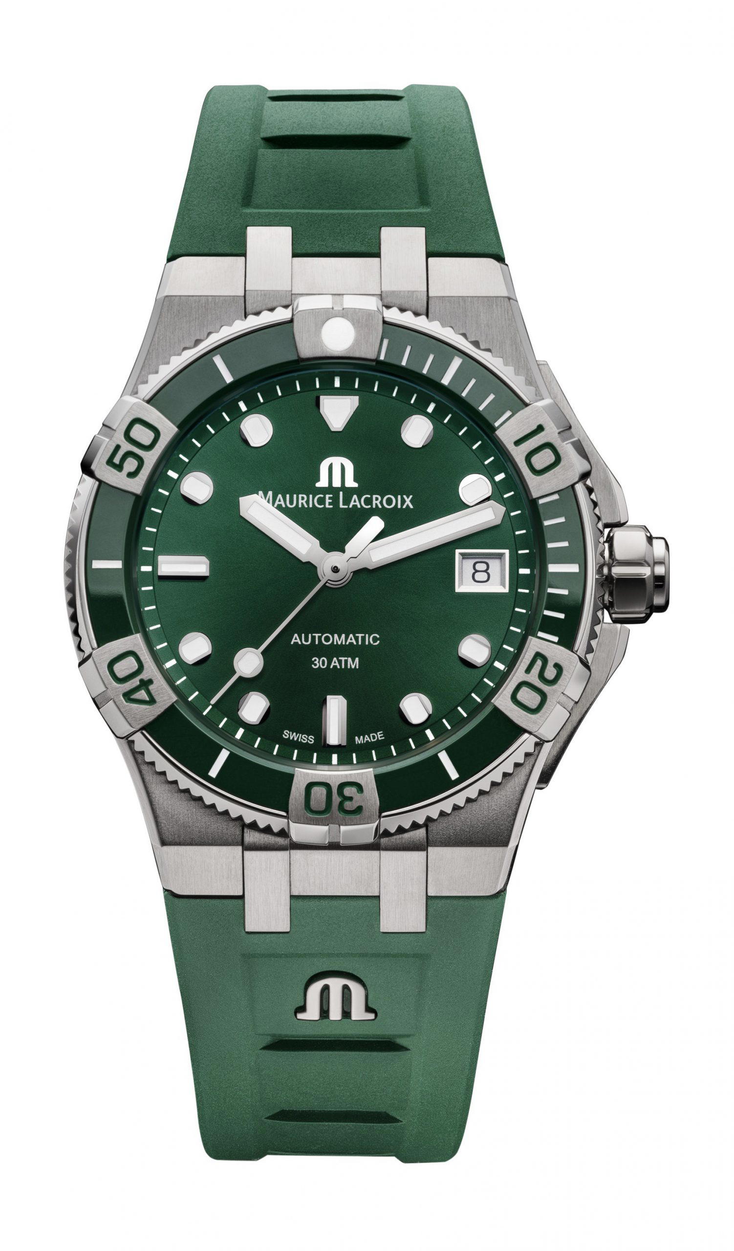 Maurice Lacroix Aikon Automatic Venturer 38