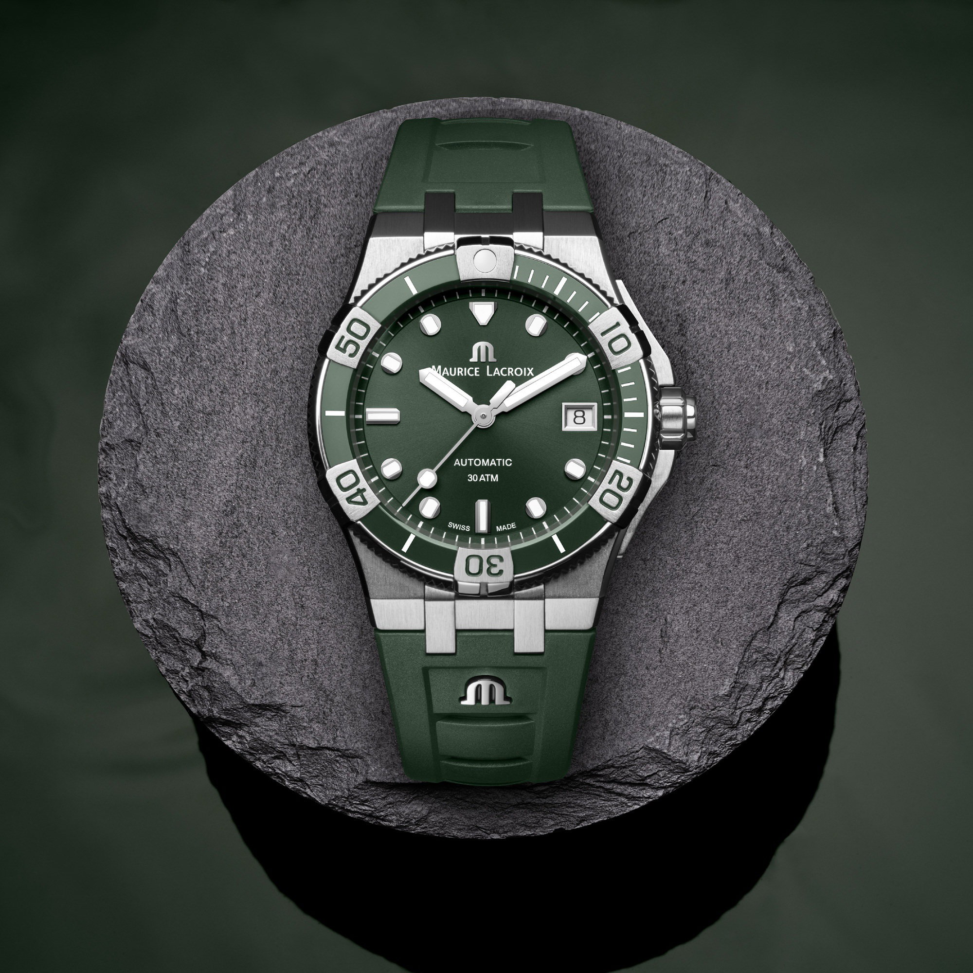 Maurice Lacroix Aikon Automatic Venturer 38