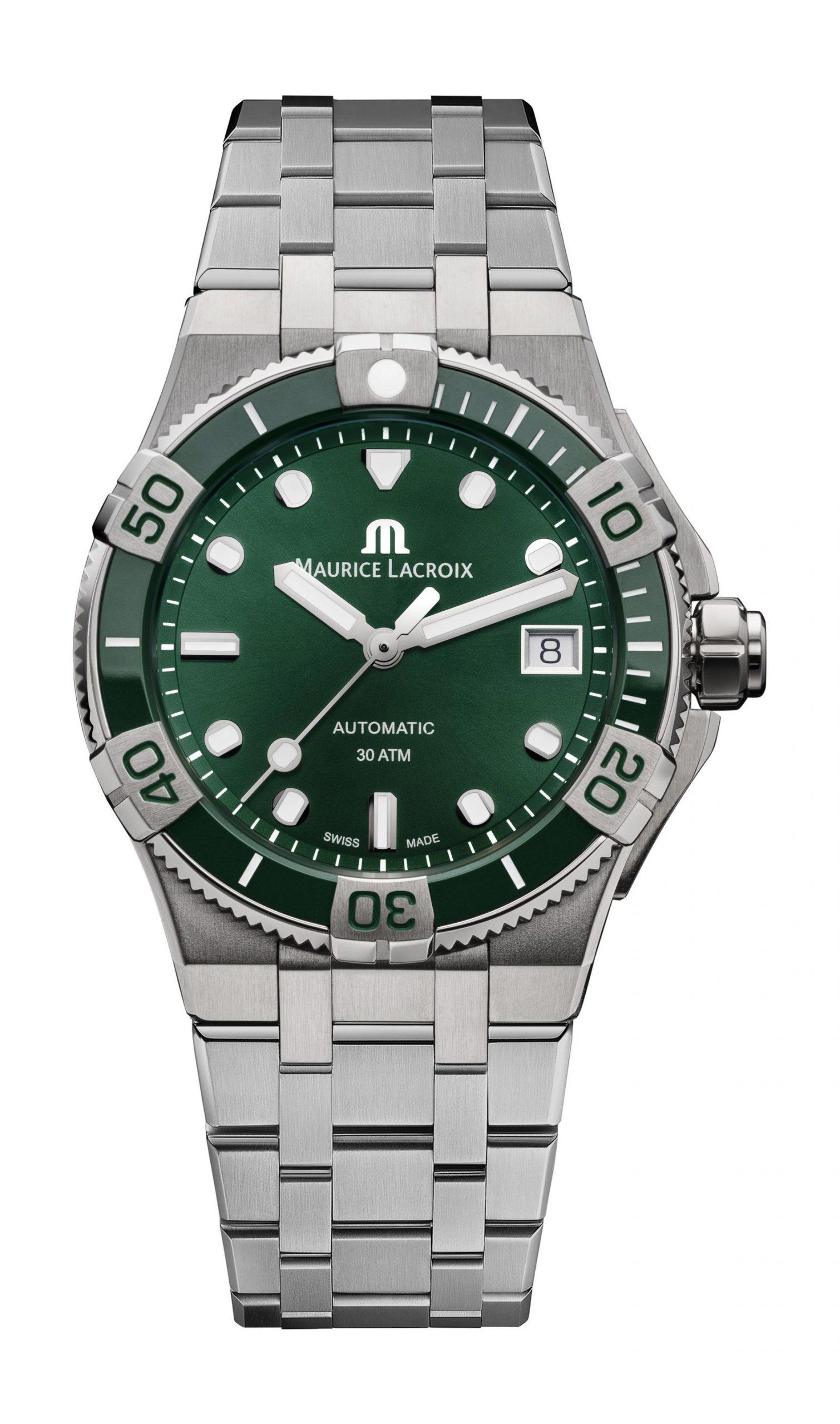 Maurice Lacroix Aikon Automatic Venturer 38
