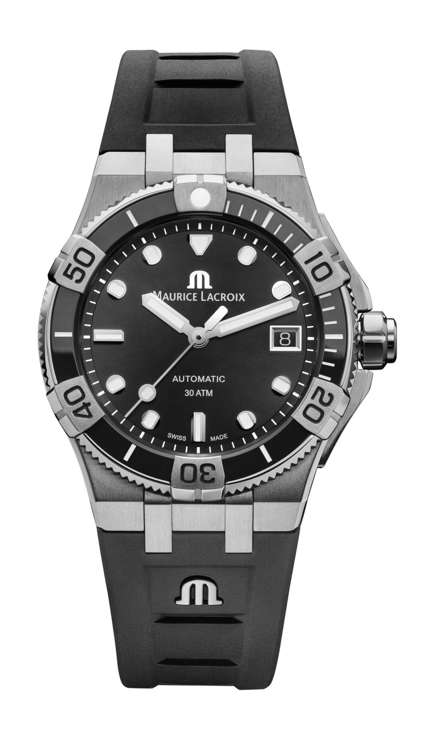 Maurice Lacroix Aikon Automatic Venturer 38