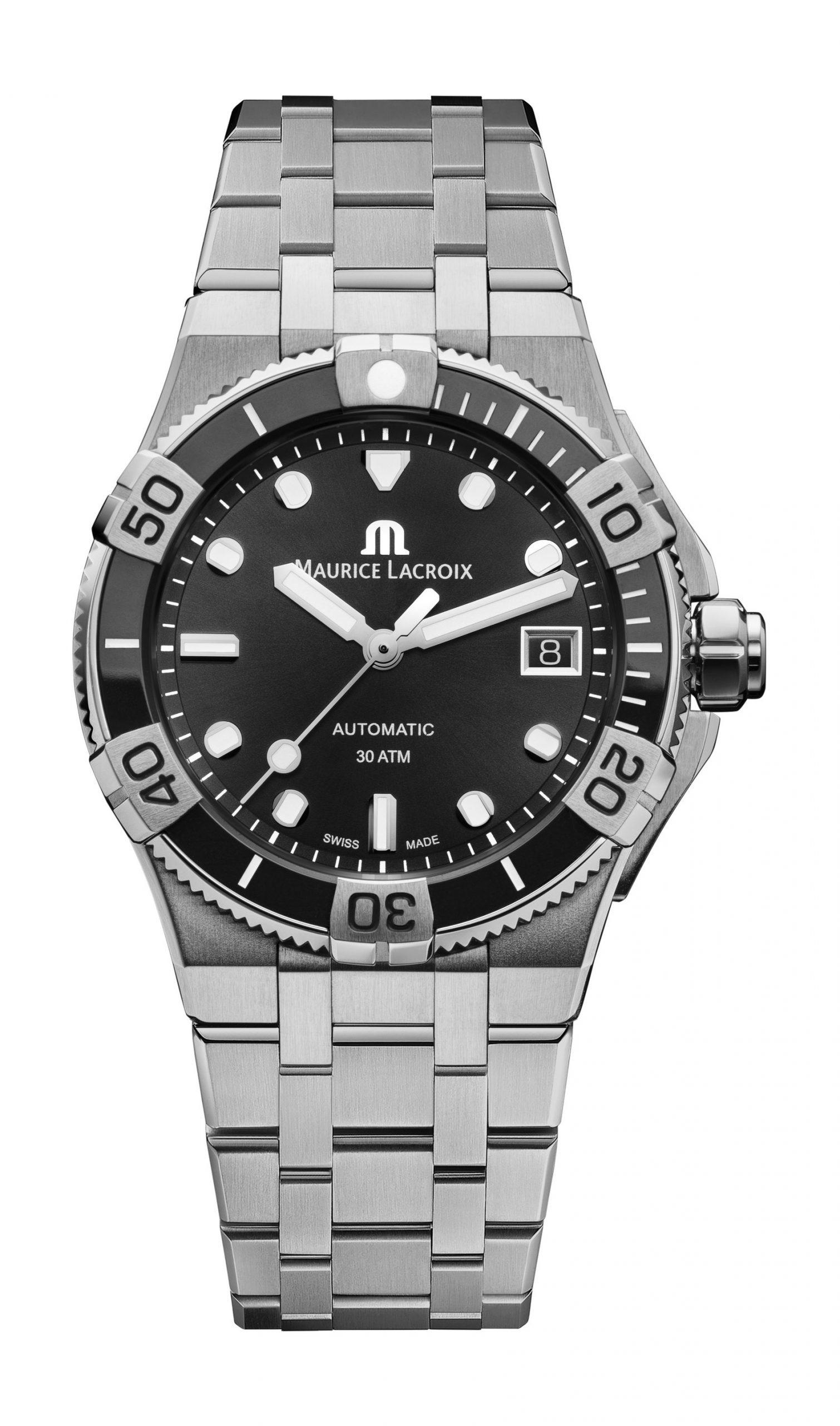 Maurice Lacroix Aikon Automatic Venturer 38