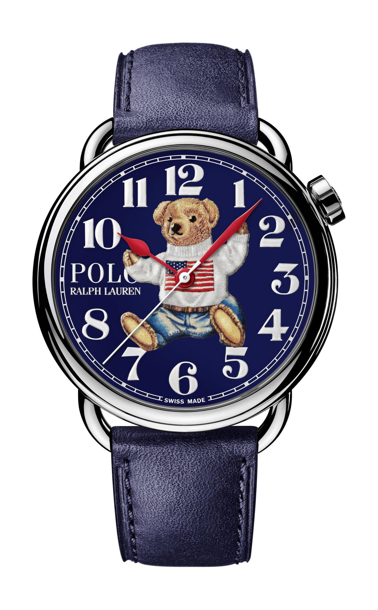 Ralph Lauren Sitting Polo Bear