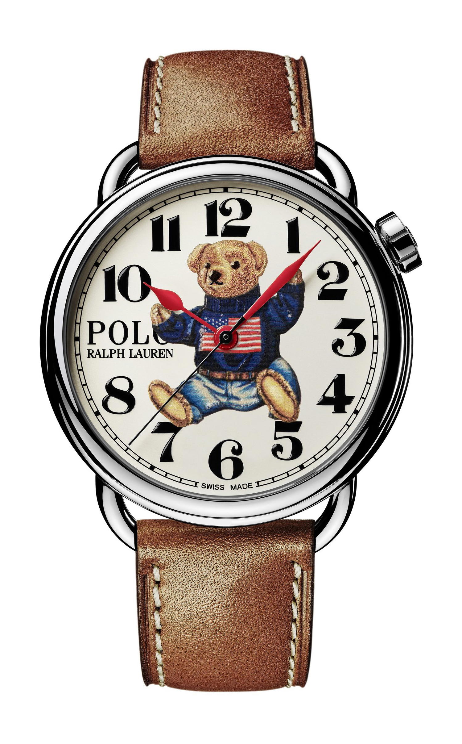 Ralph Lauren Sitting Polo Bear