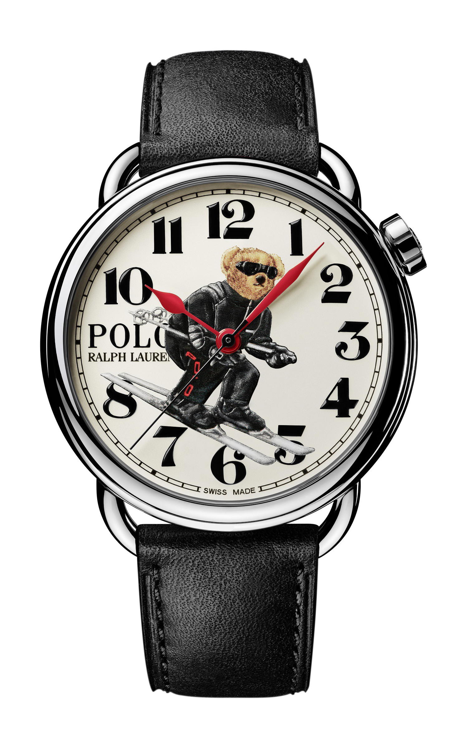 Ralph Lauren Alpine Polo Bear