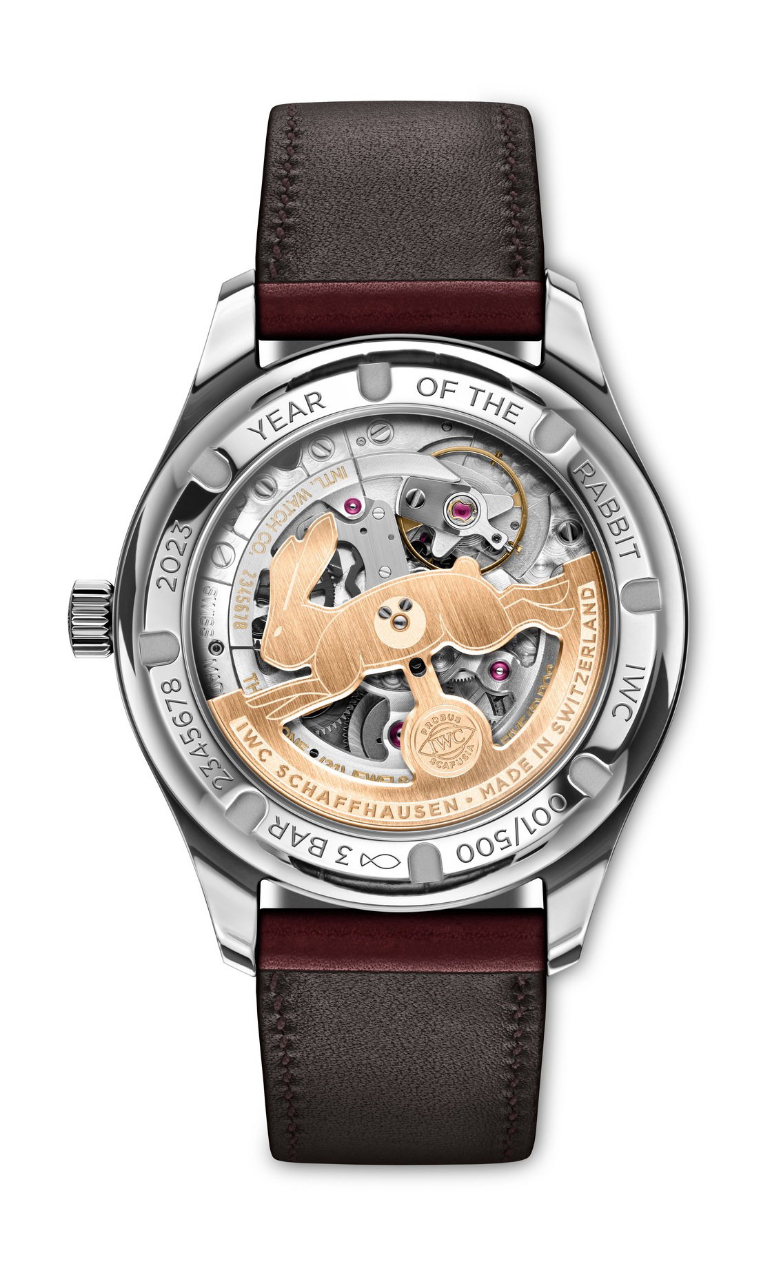 IWC Portugieser Automatic 40 Edition “Chinese New Year” – The Watch Pages